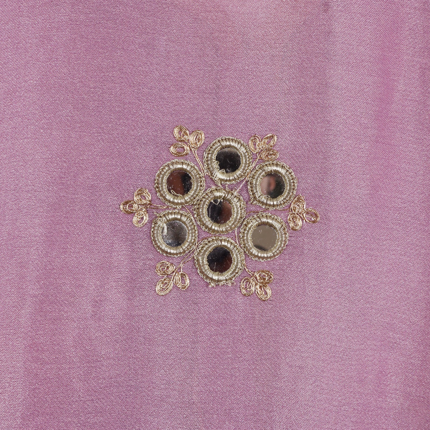 Semi Stitched Tissue Suit