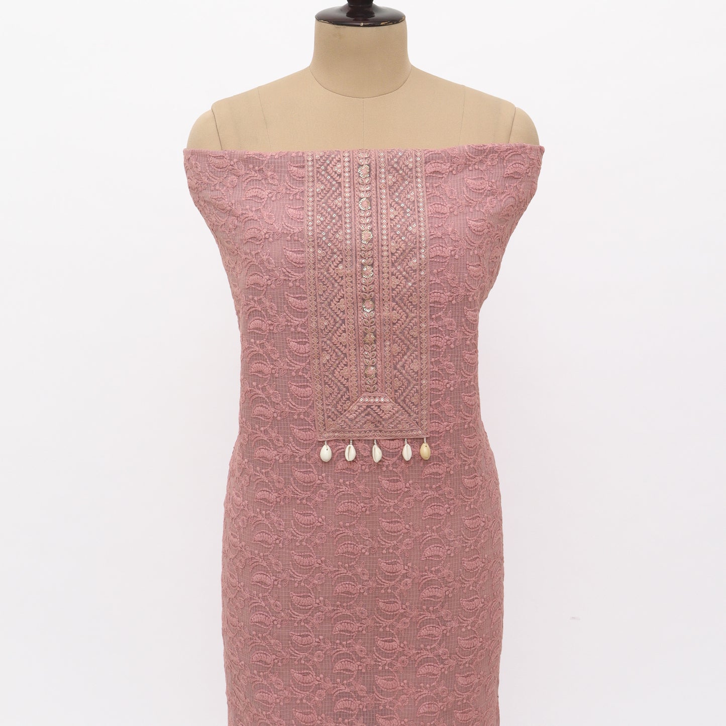 Unstitched Kota Suit Set