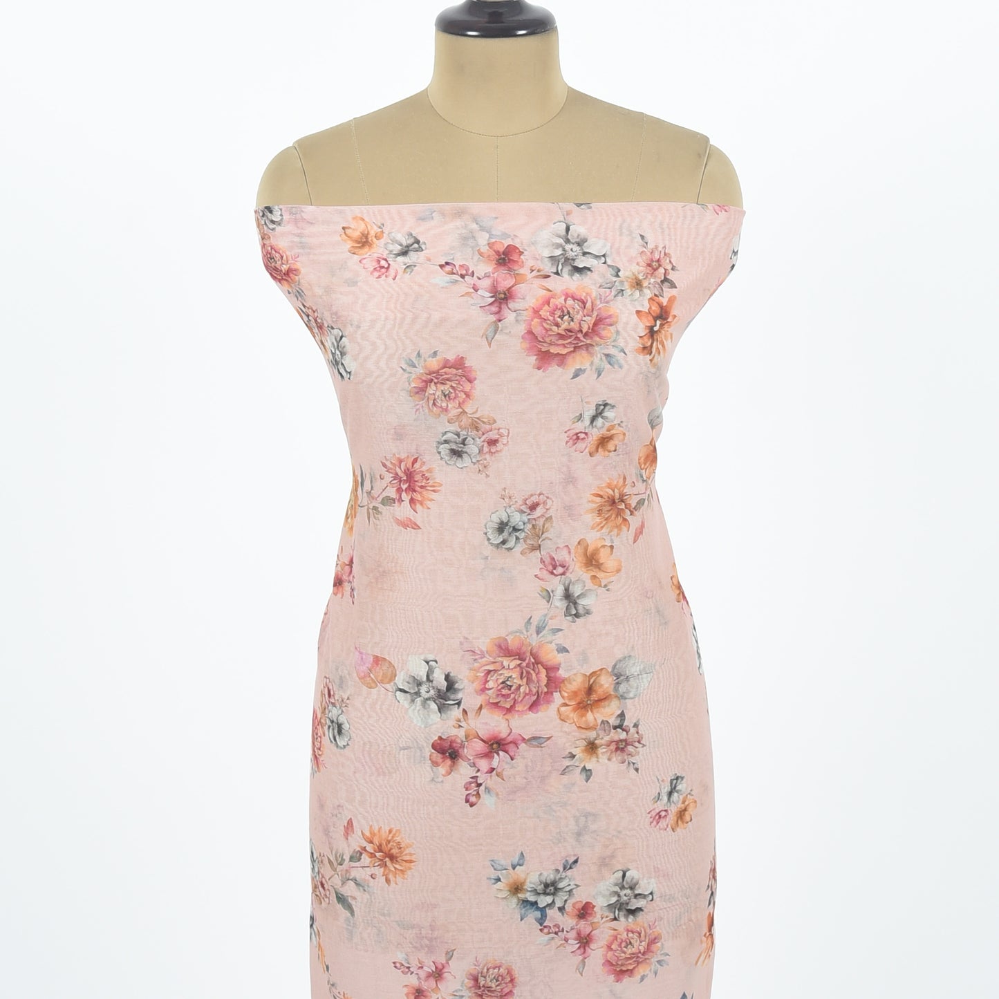 Unstitched Cotton Suit Set