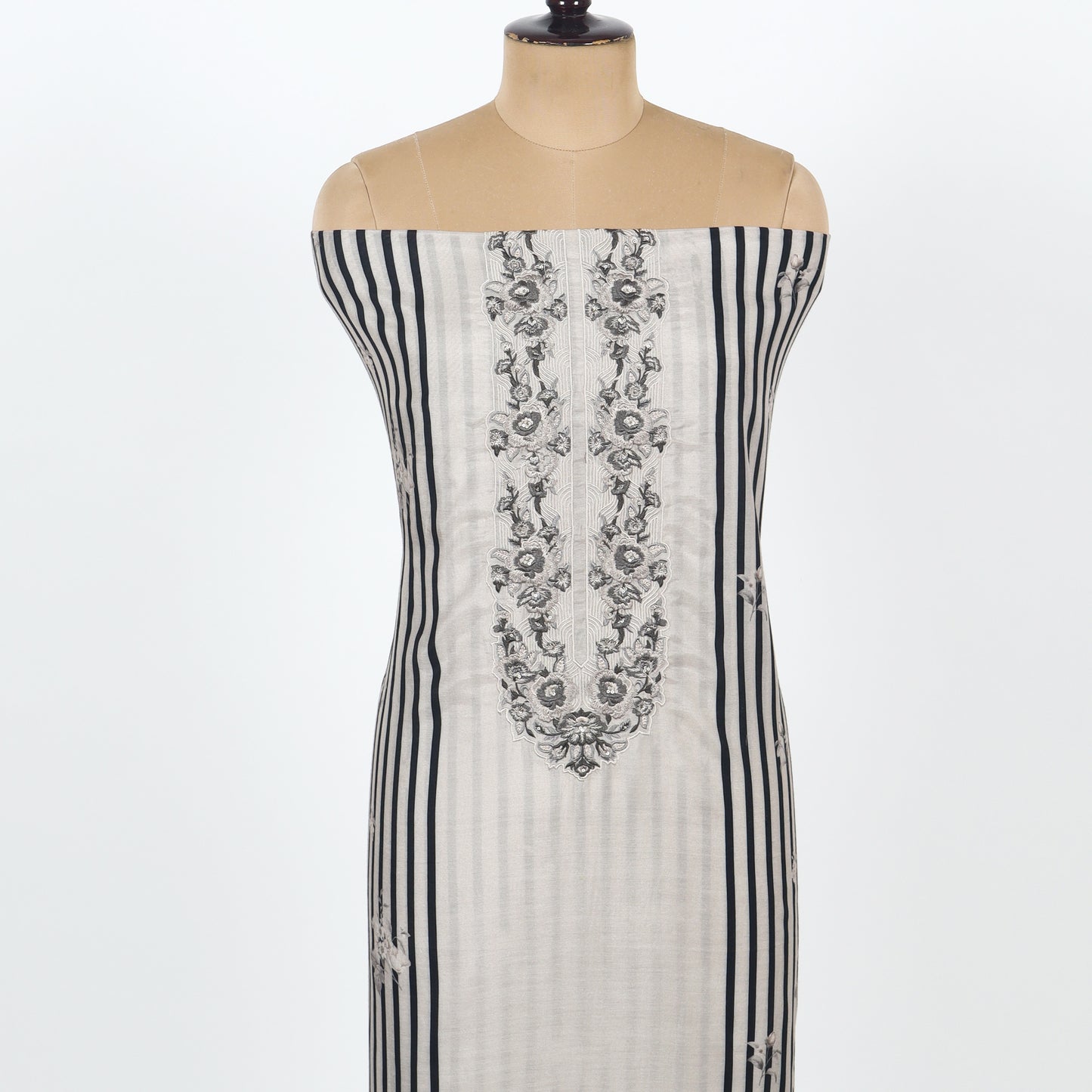 Unstitched Cotton Suit Set