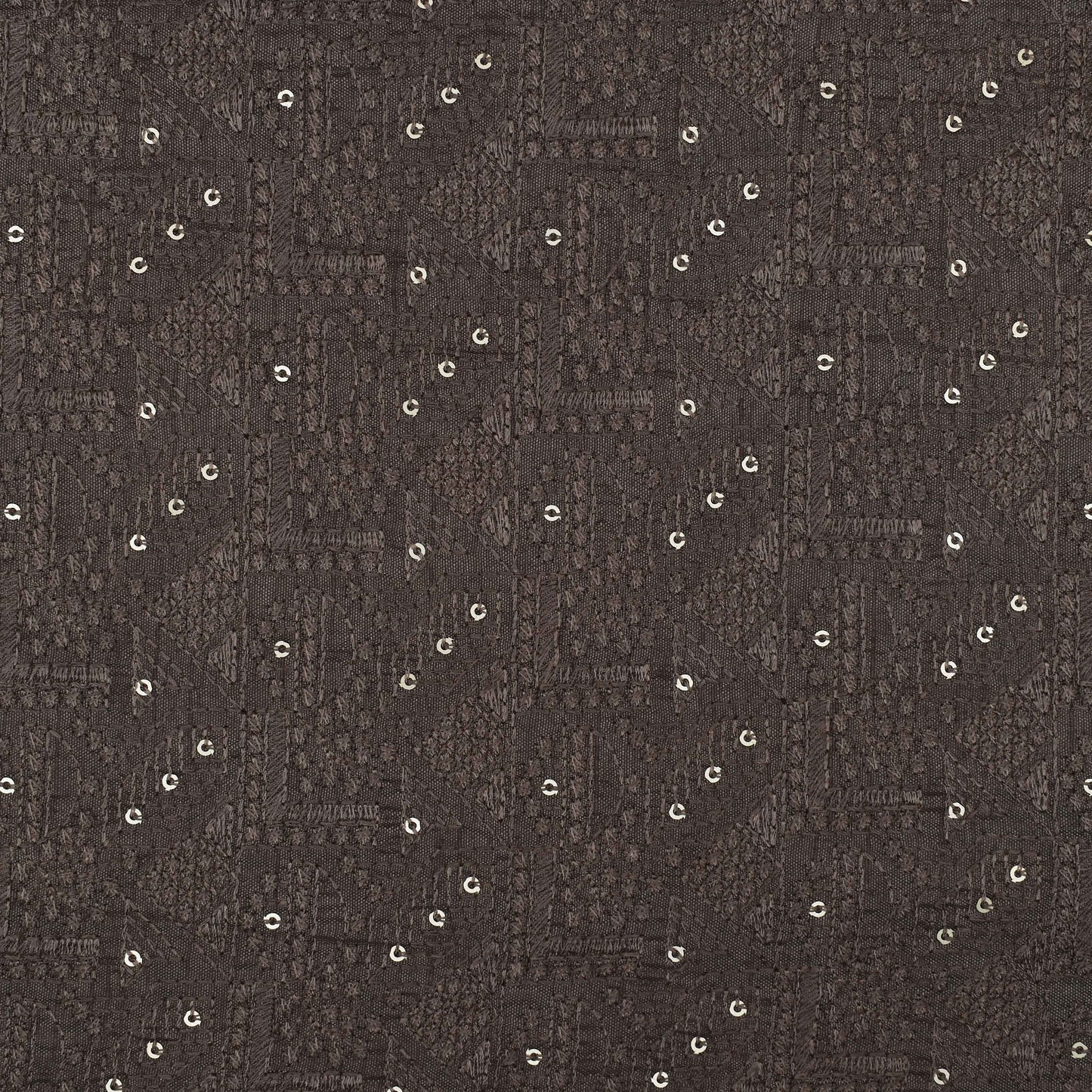 Mouse Color Nokia Silk Embroidery Fabric