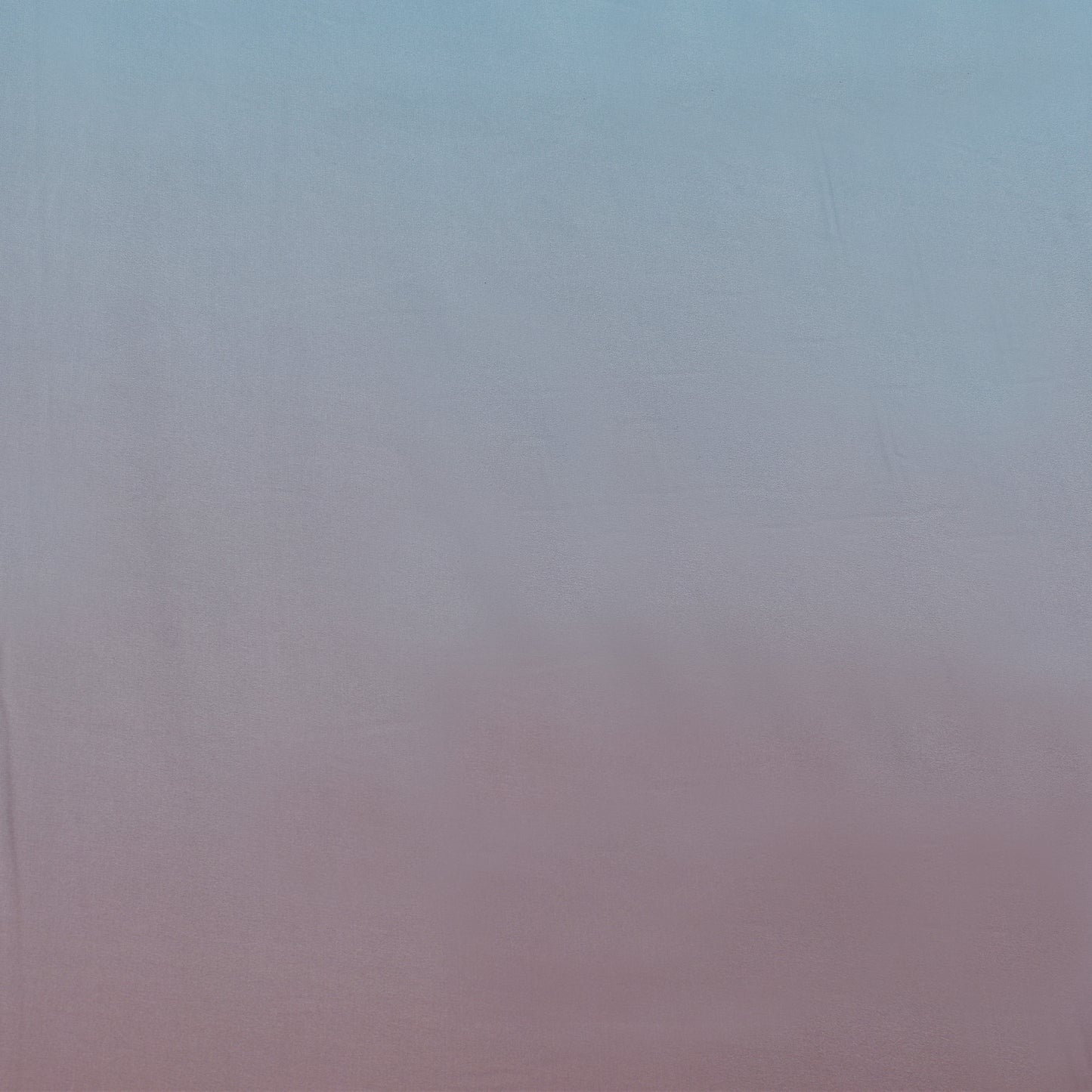 Shaded Ombre Armani Satin Fabric