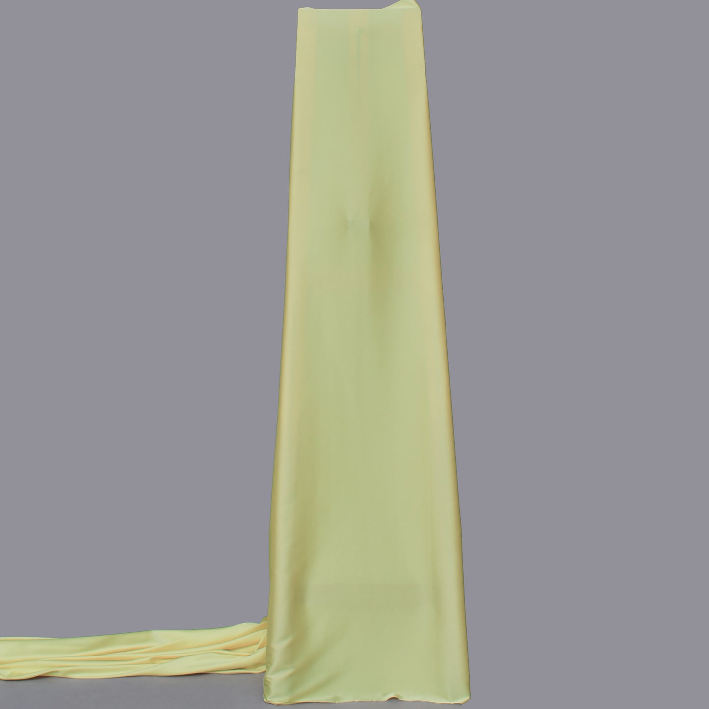 Pista Green Armani Satin Fabric