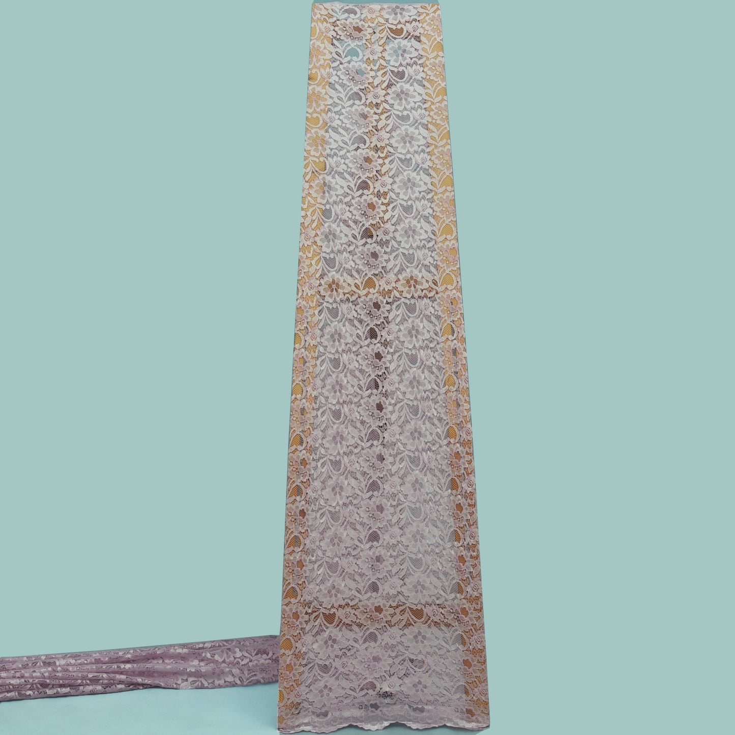 Move Color Chantilly Lace Fabric