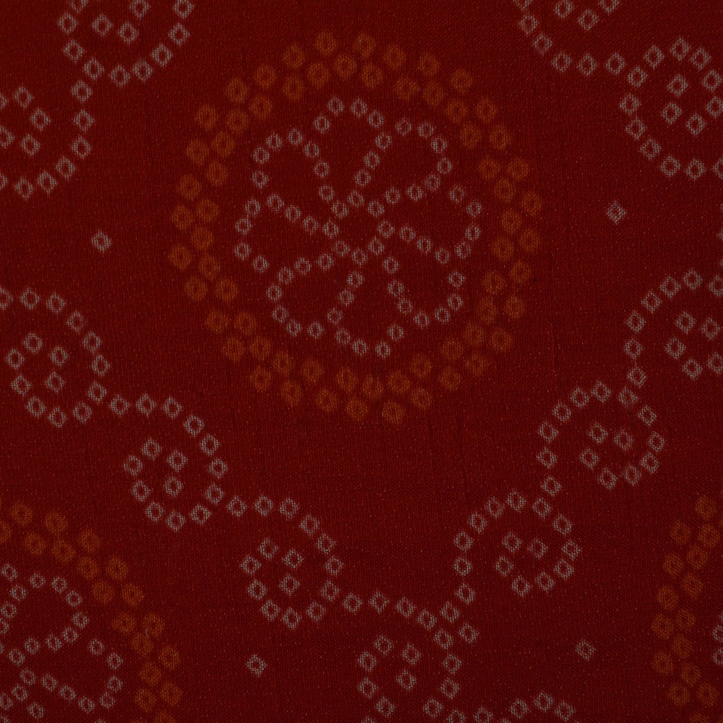 Dola Silk Print Fabric