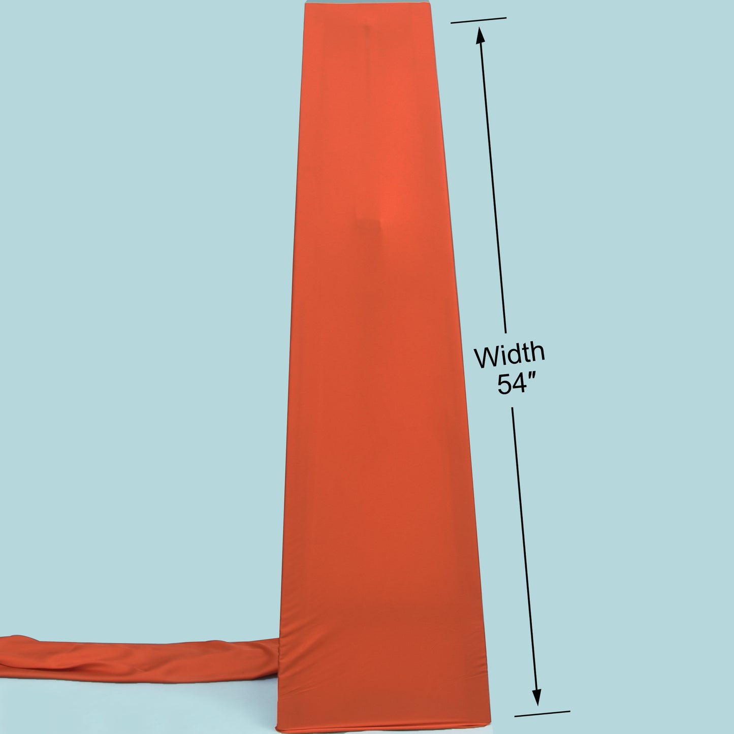 Armani Satin Plain Fabric