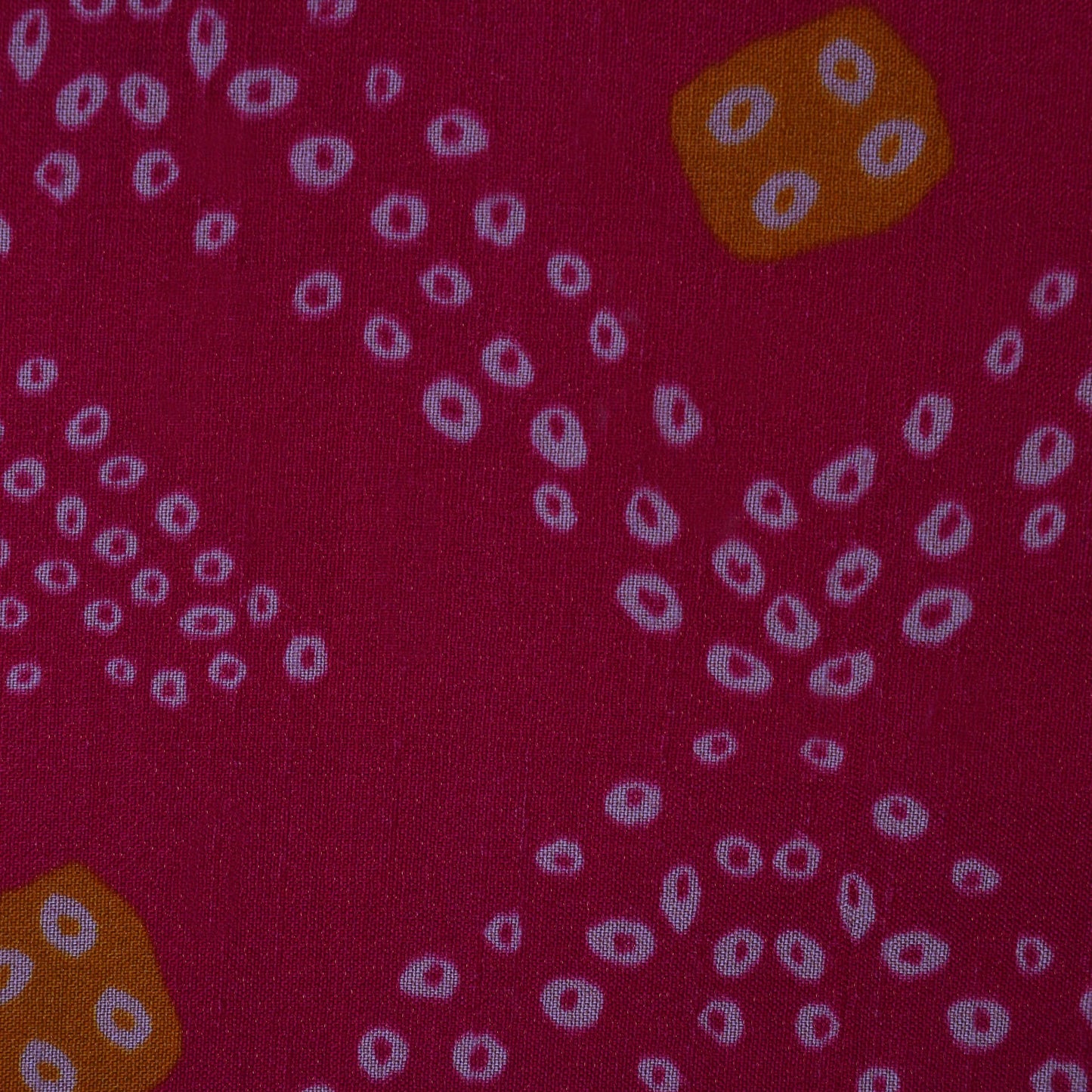Dola Silk Print Fabric