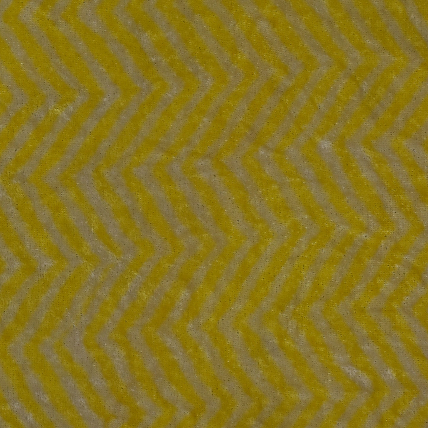 Neon Color Silk Velvet Print Fabric