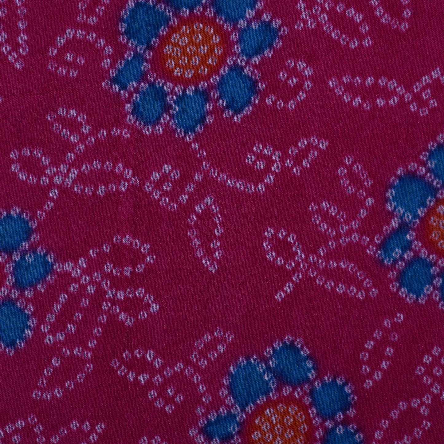 Dola Silk Print Fabric
