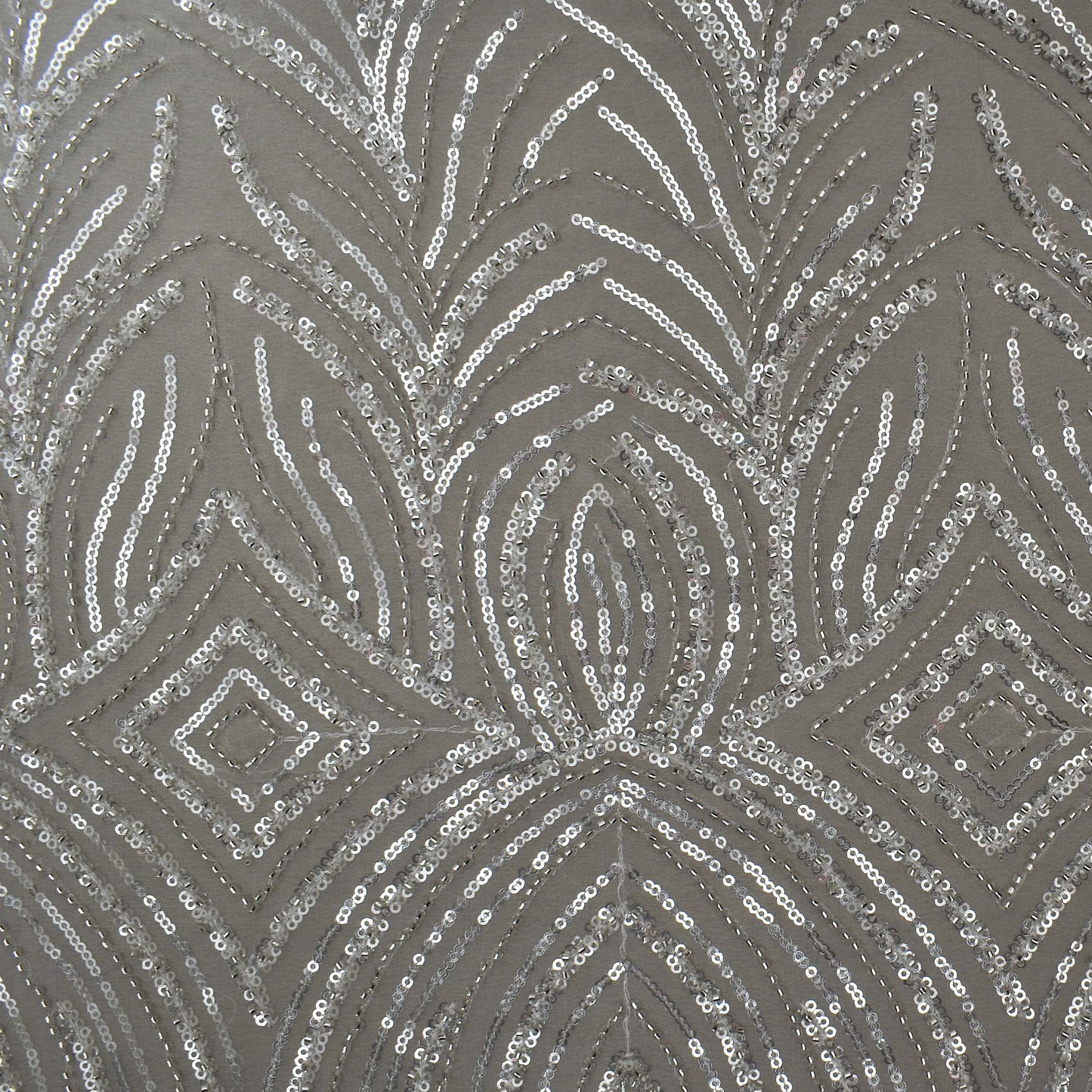 Georgette Embroidery Fabric