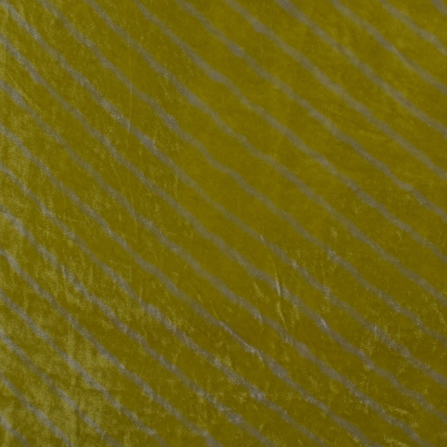 Neon Color Silk Velvet Lehria Print Fabric