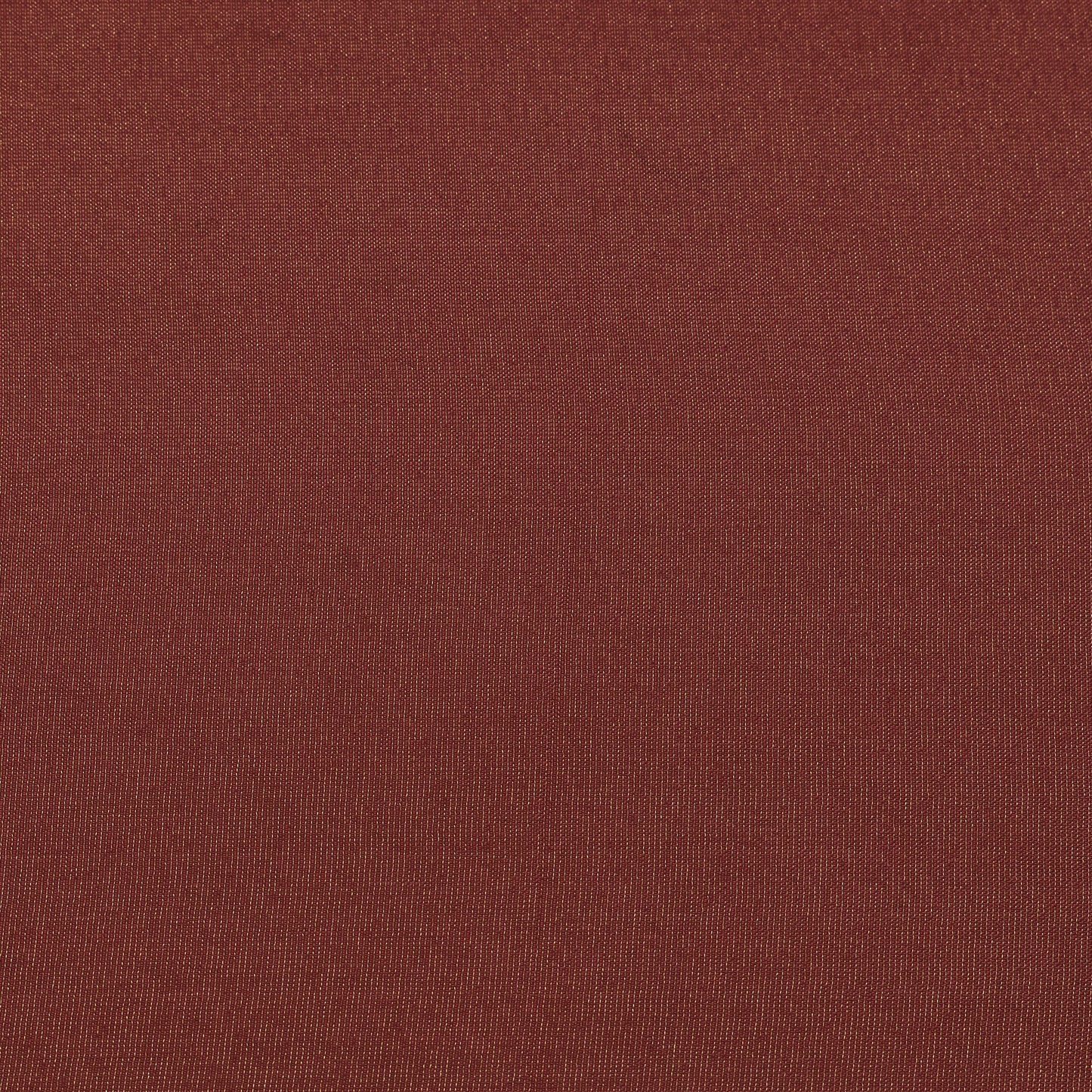 Rosewood Color Tissue Plain Fabric