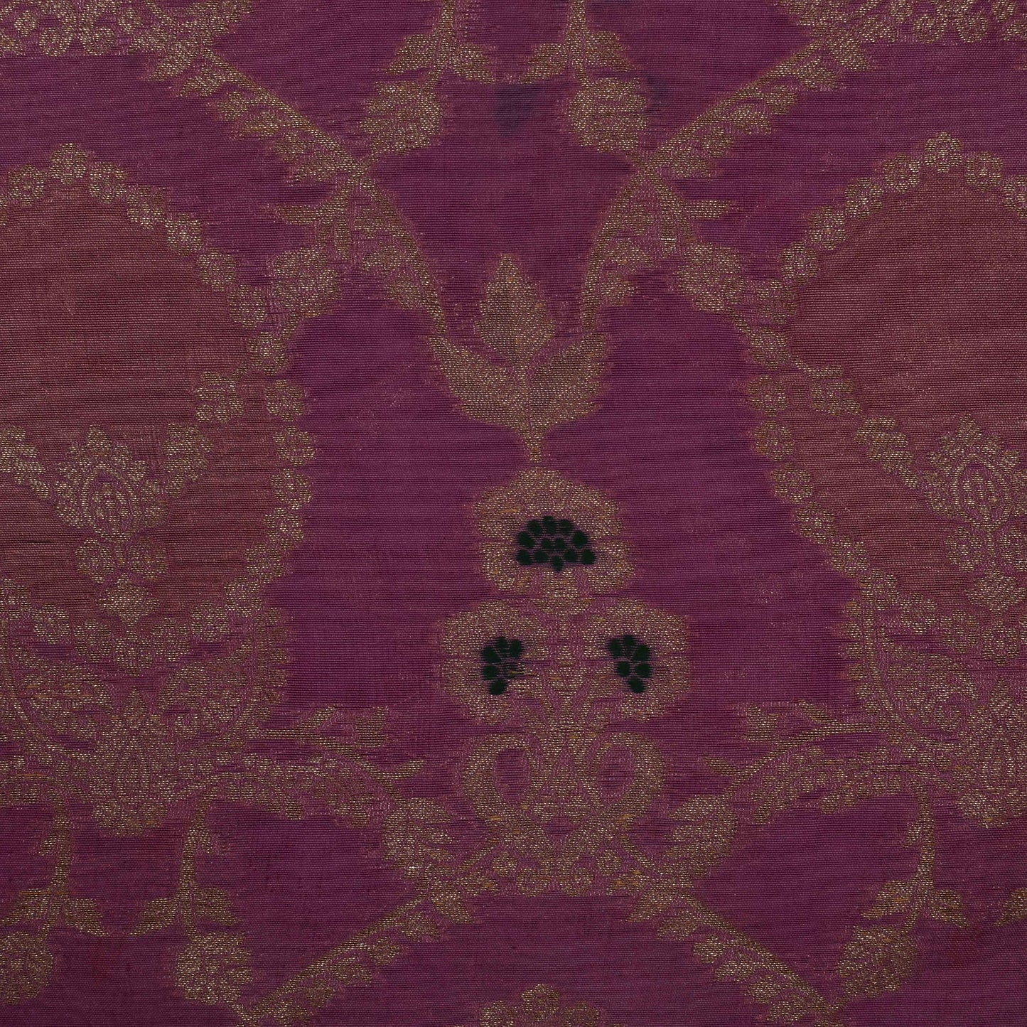 Colored Brocade Fabric