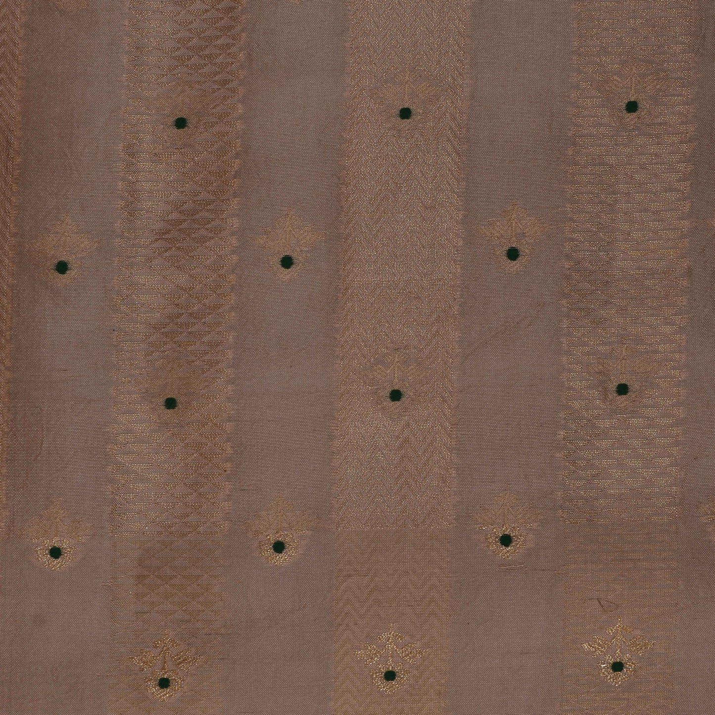 Colored Brocade Fabric