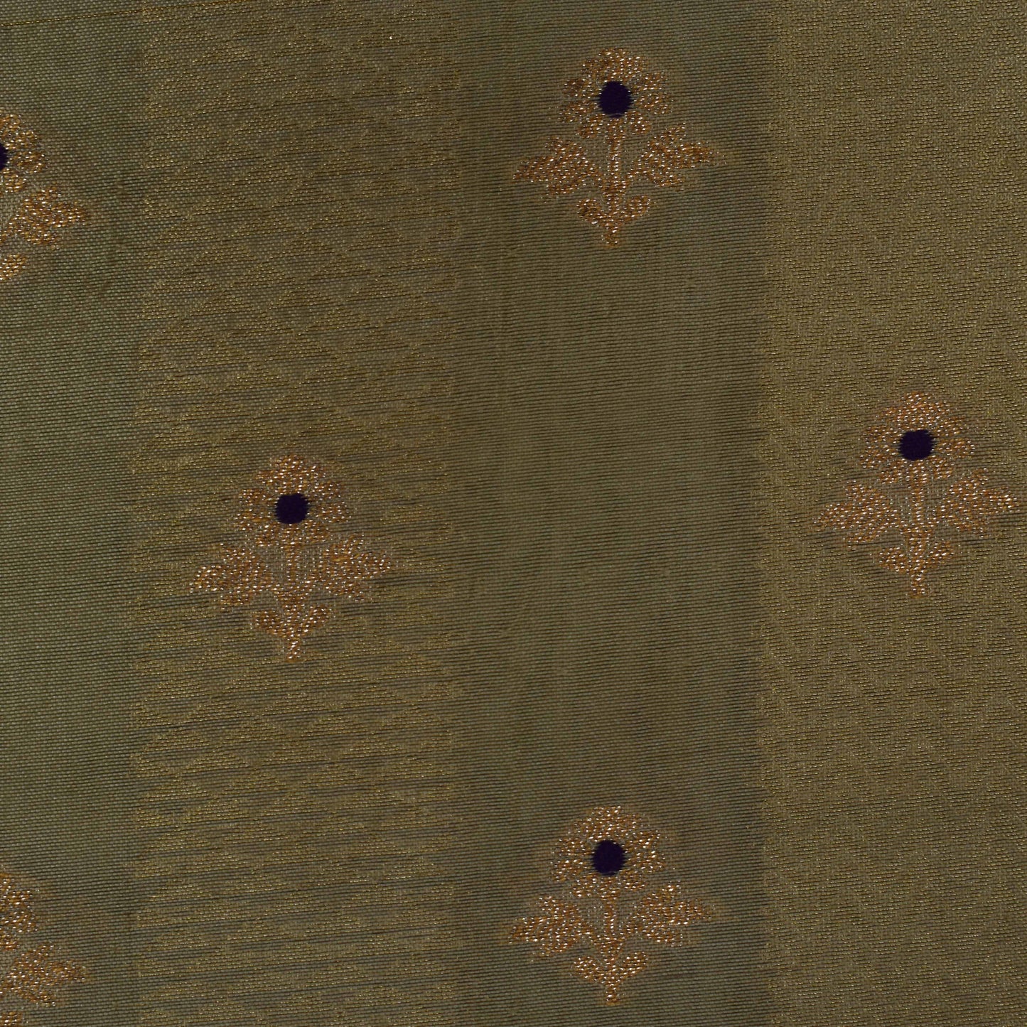 Colored Brocade Fabric