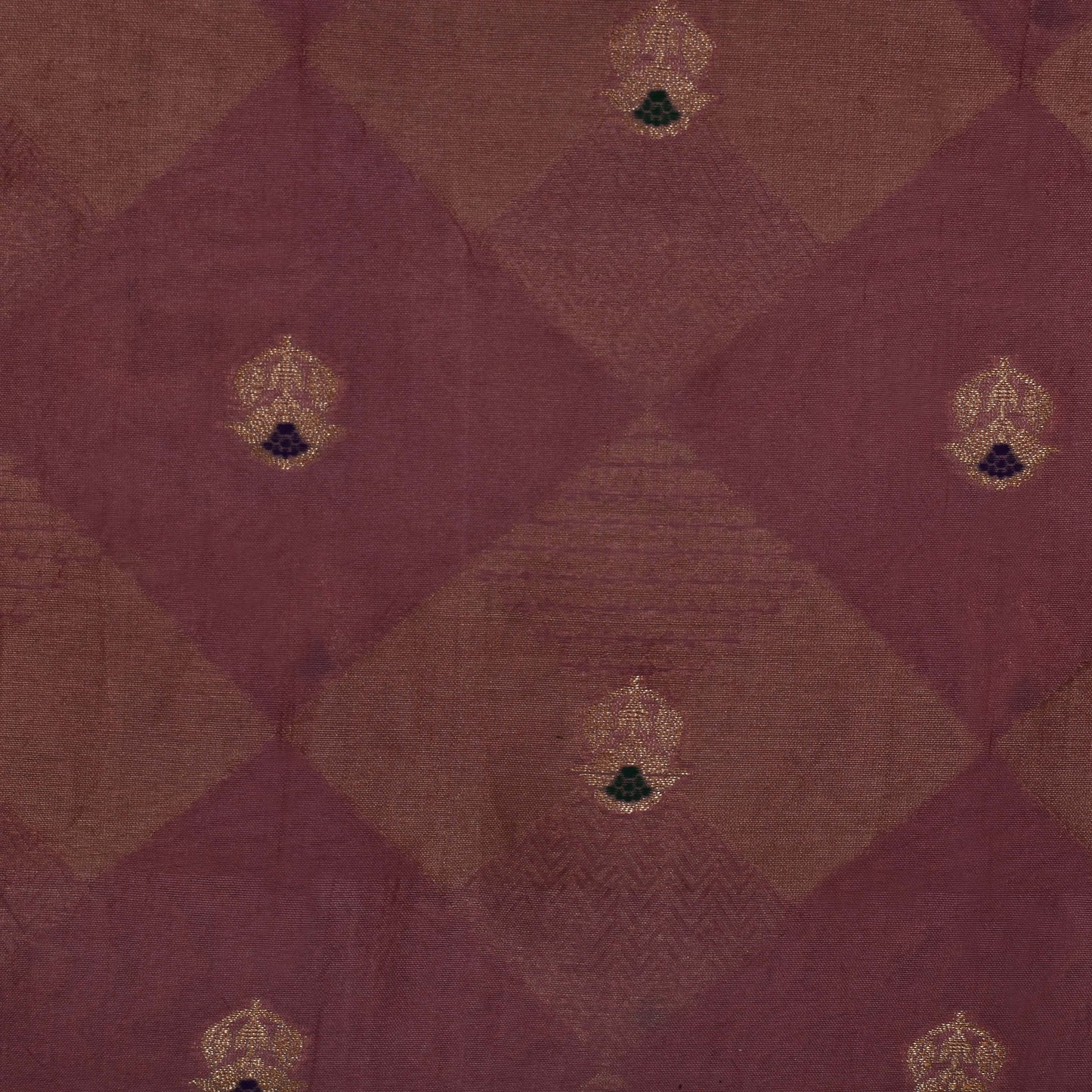 Colored Brocade Fabric