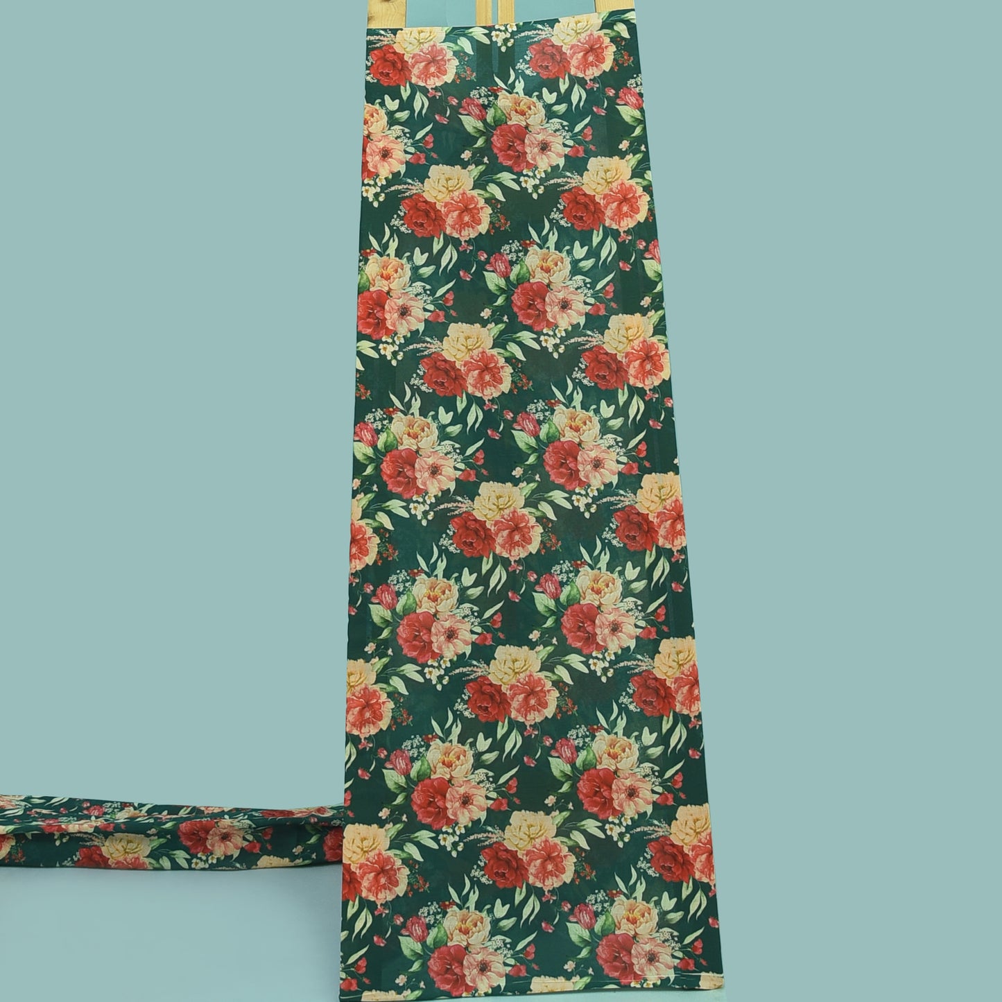 Multicolor Cotton Print Fabric