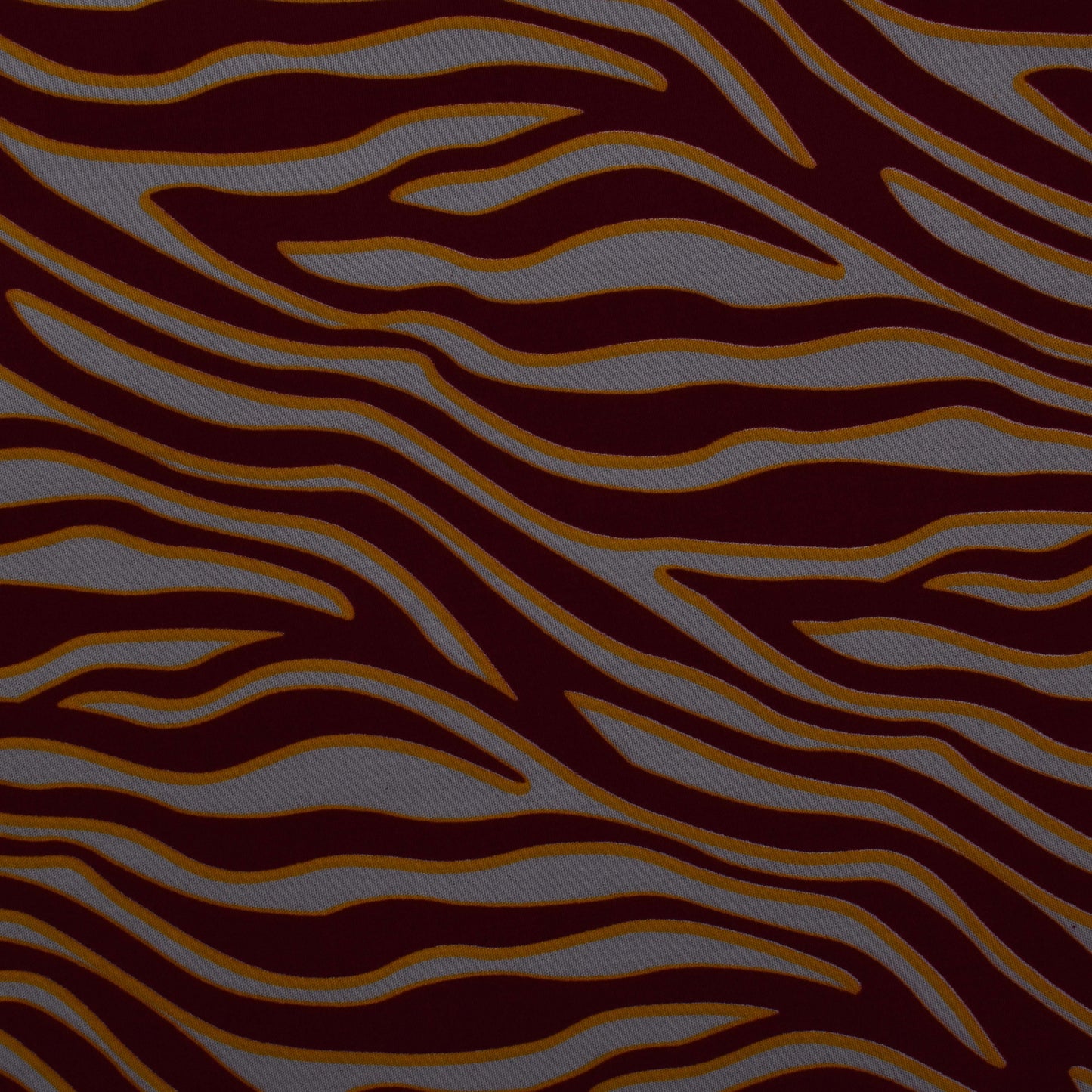 Multicolor Rayon Print Fabric