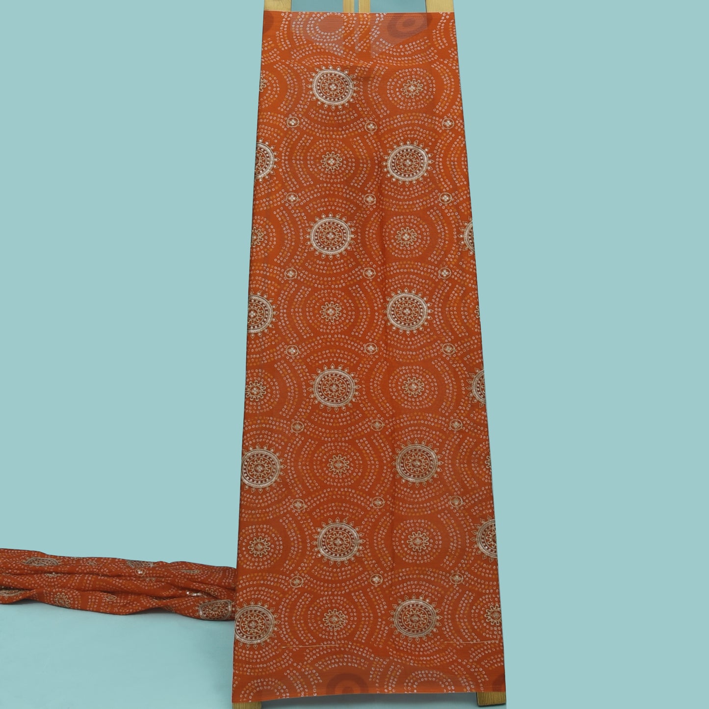 Chinon Position Print Fabric