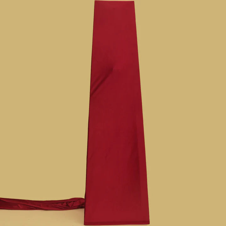 Velvet Lycra Plain Fabric (Cut Pieces 1Mtr)