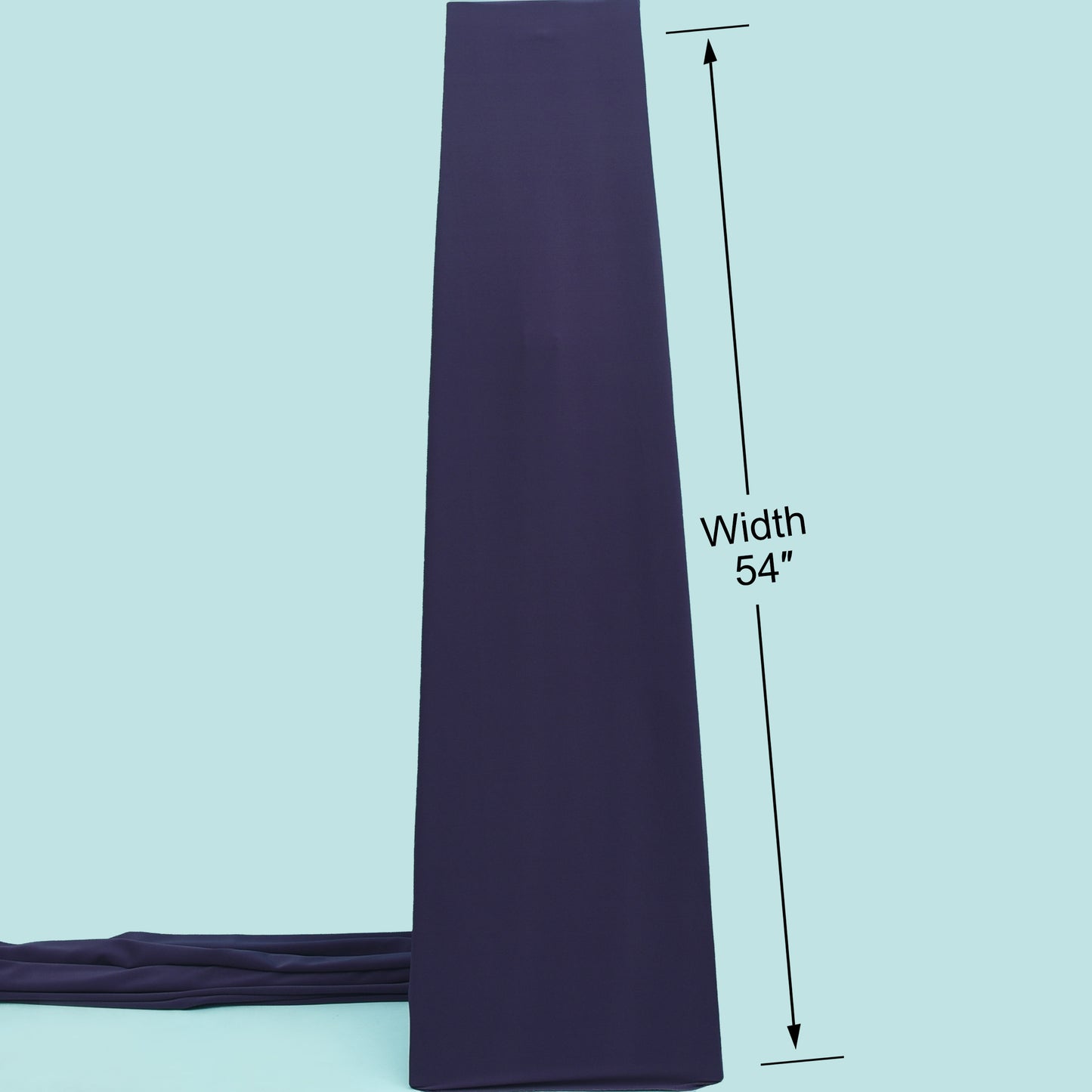 Banana Crepe Plain Fabric