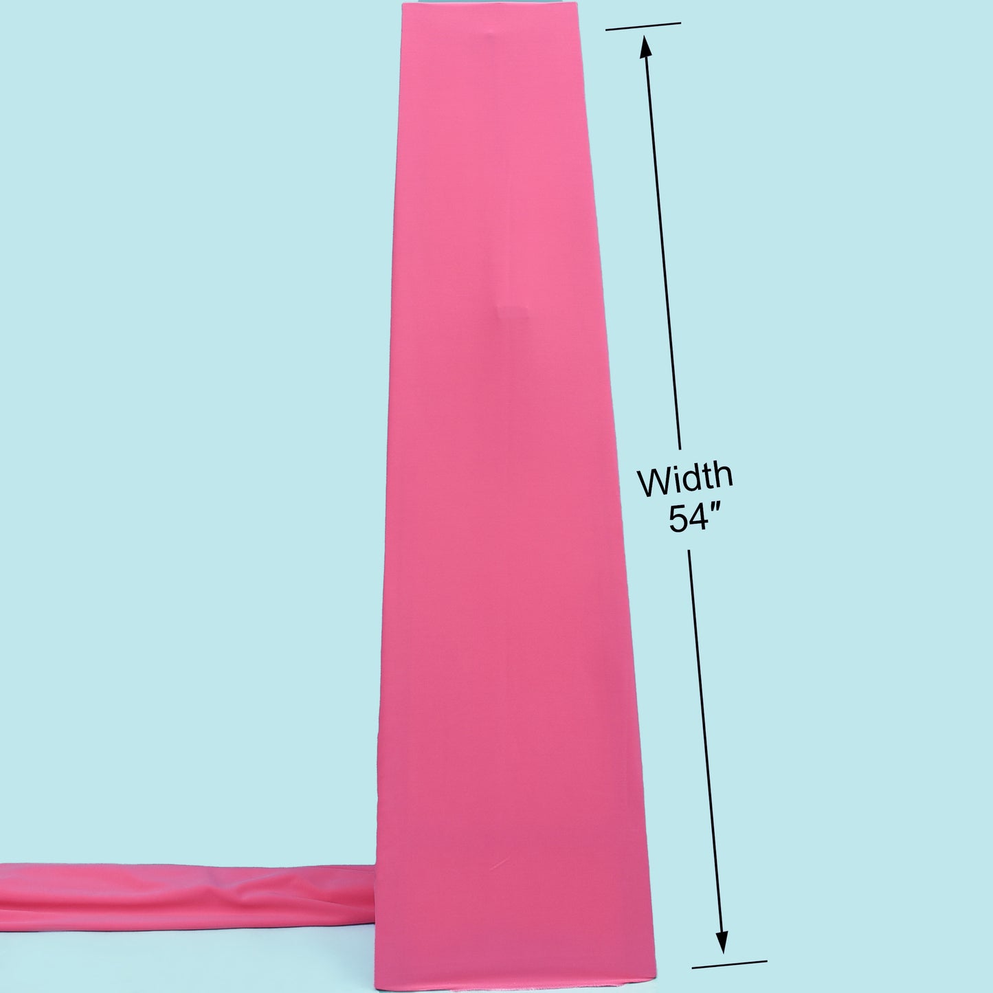 Banana Crepe Plain Fabric