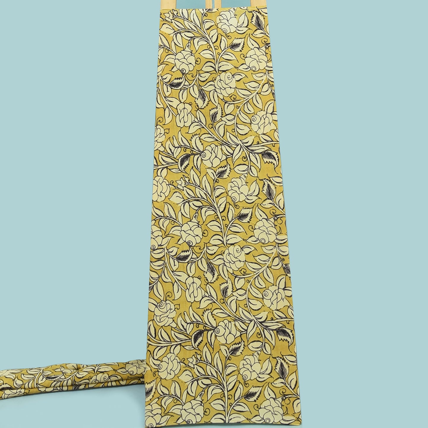 Multicolor Digital Muslin Print Fabric