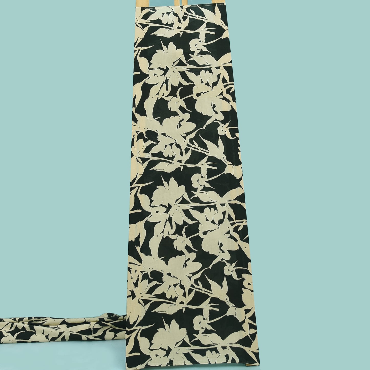 Multicolor Digital Muslin Print Fabric