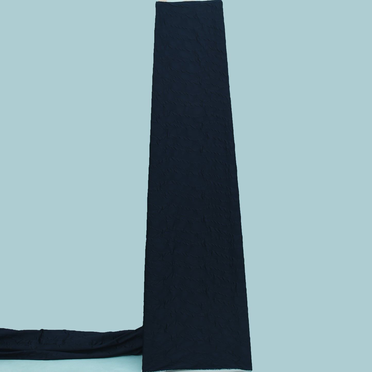 Armani Satin Embrossed Fabric