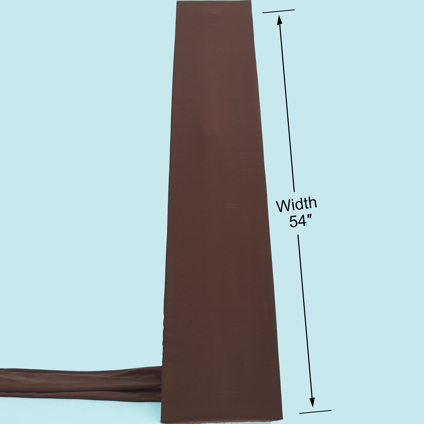 Banana Crepe Plain Fabric