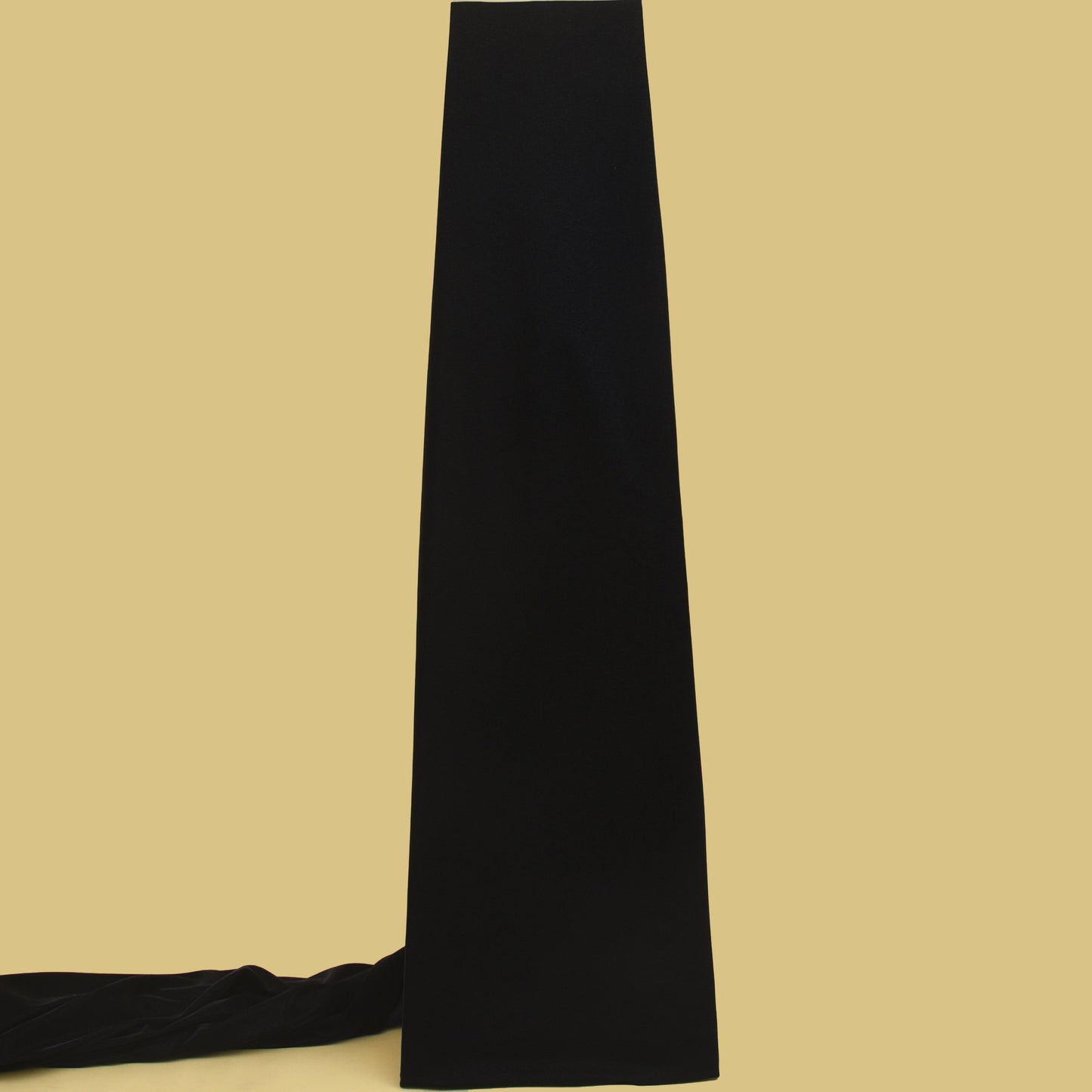 Heavy Velvet Plain Fabric