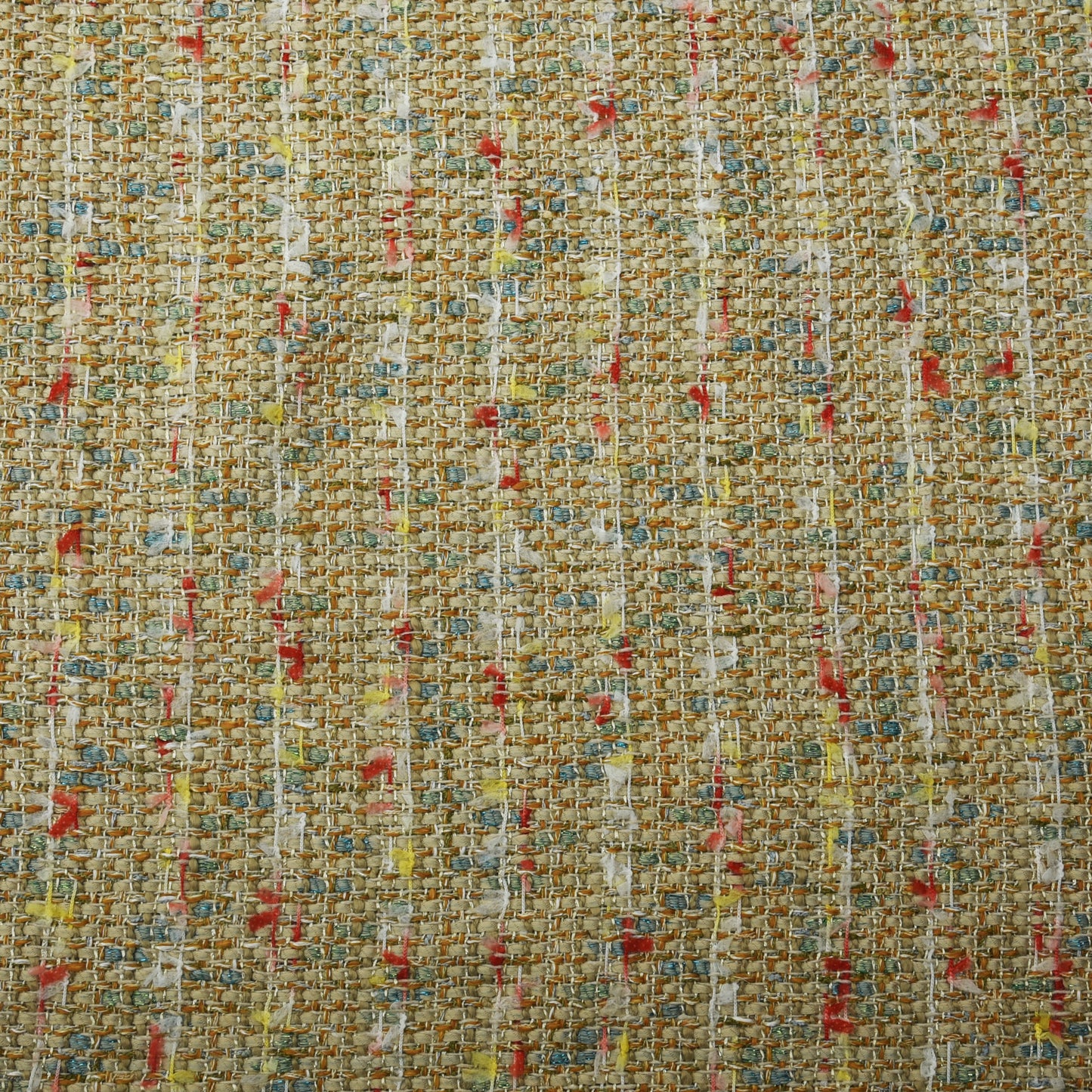 Heavy Woolen Shimmer Fabric