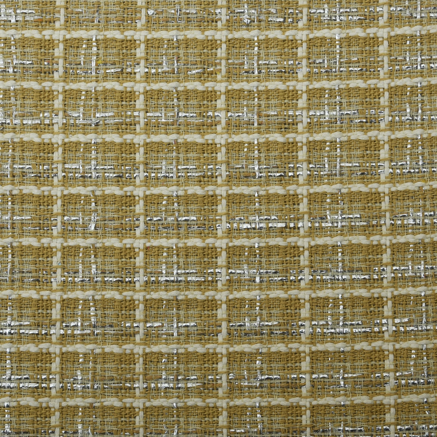 Heavy Woolen Shimmer Fabric