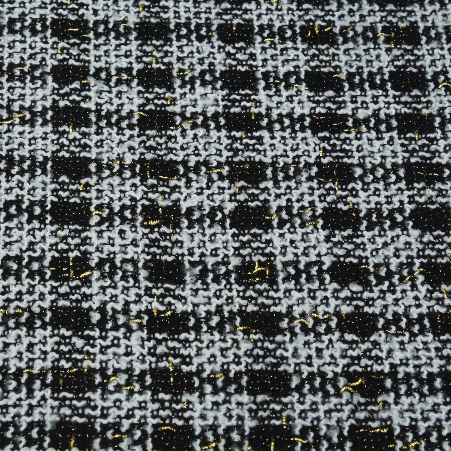 Heavy Woolen Shimmer Fabric