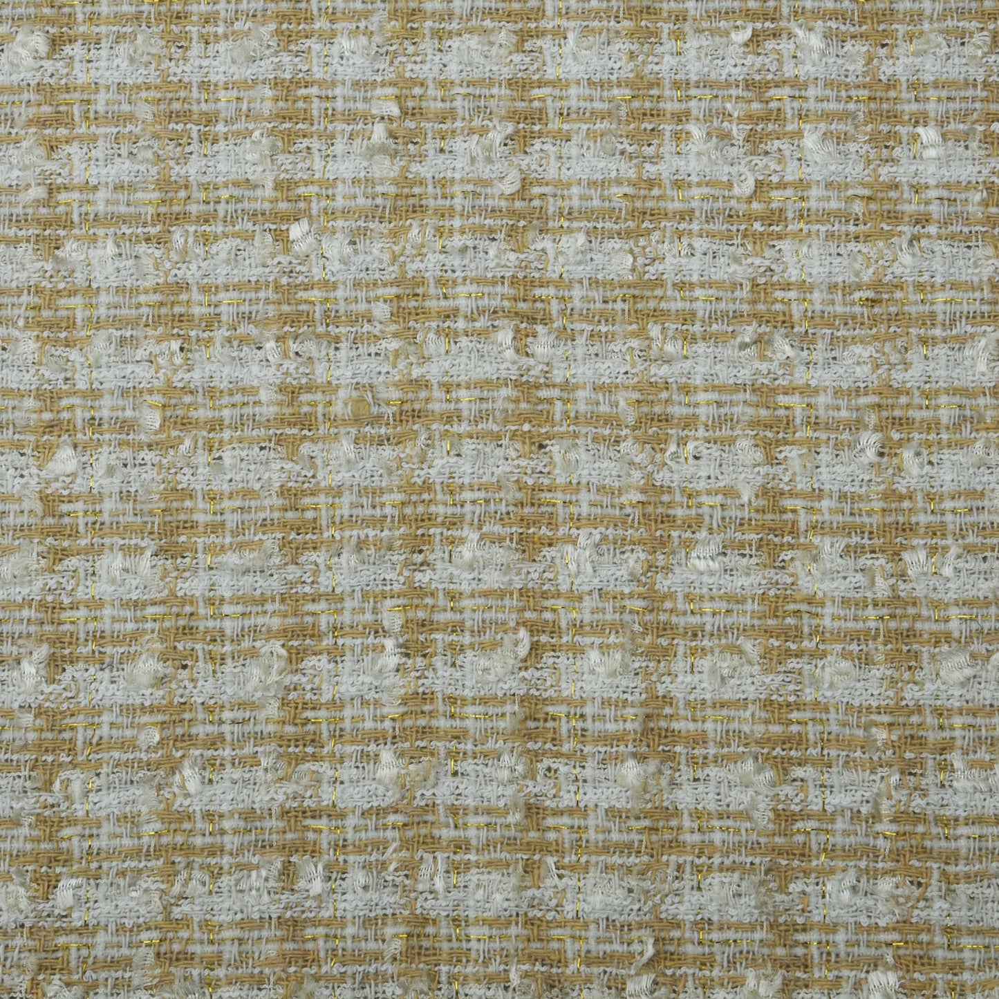 Multicolor Heavy Woolen Shimmer Fabric