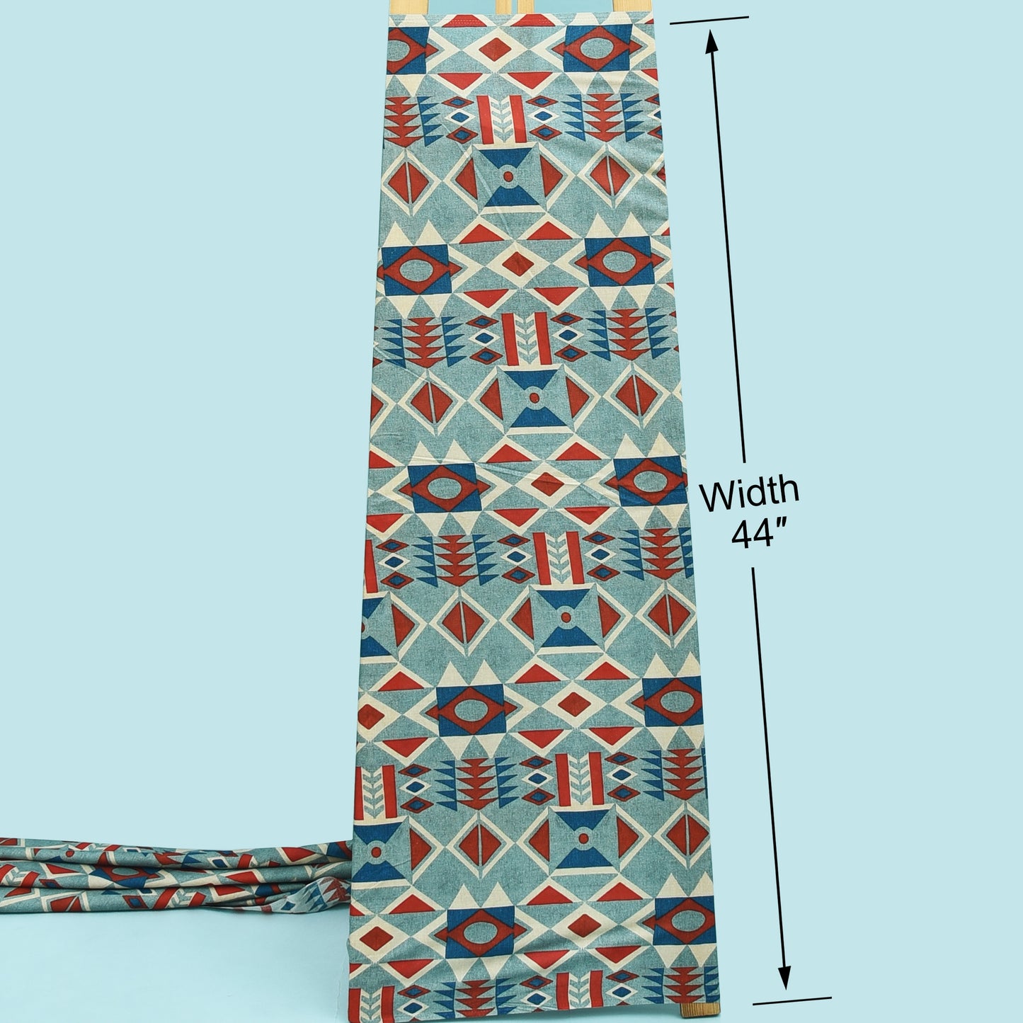 Cotton Digital Print Fabric