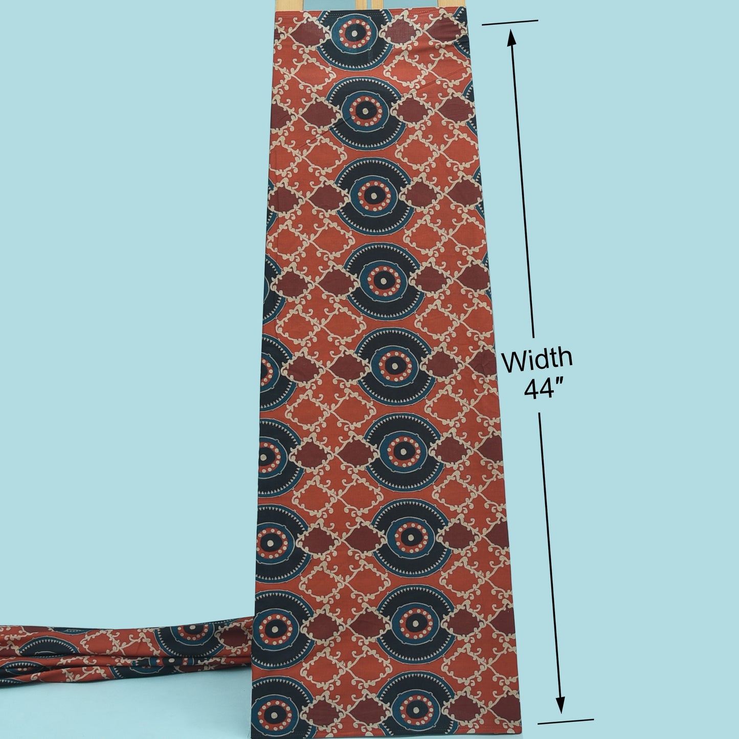 Cotton Digital Print Fabric