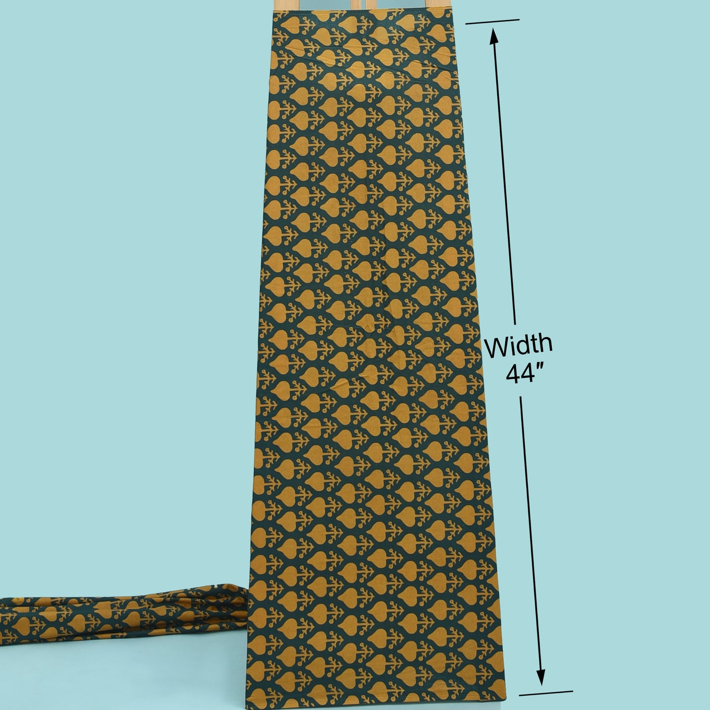 Cotton Digital Print Fabric