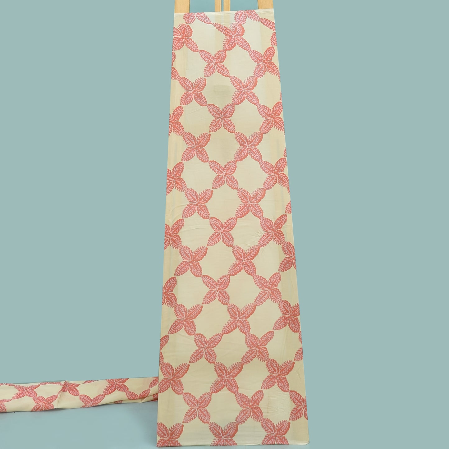 Hydra Crepe Print Fabric