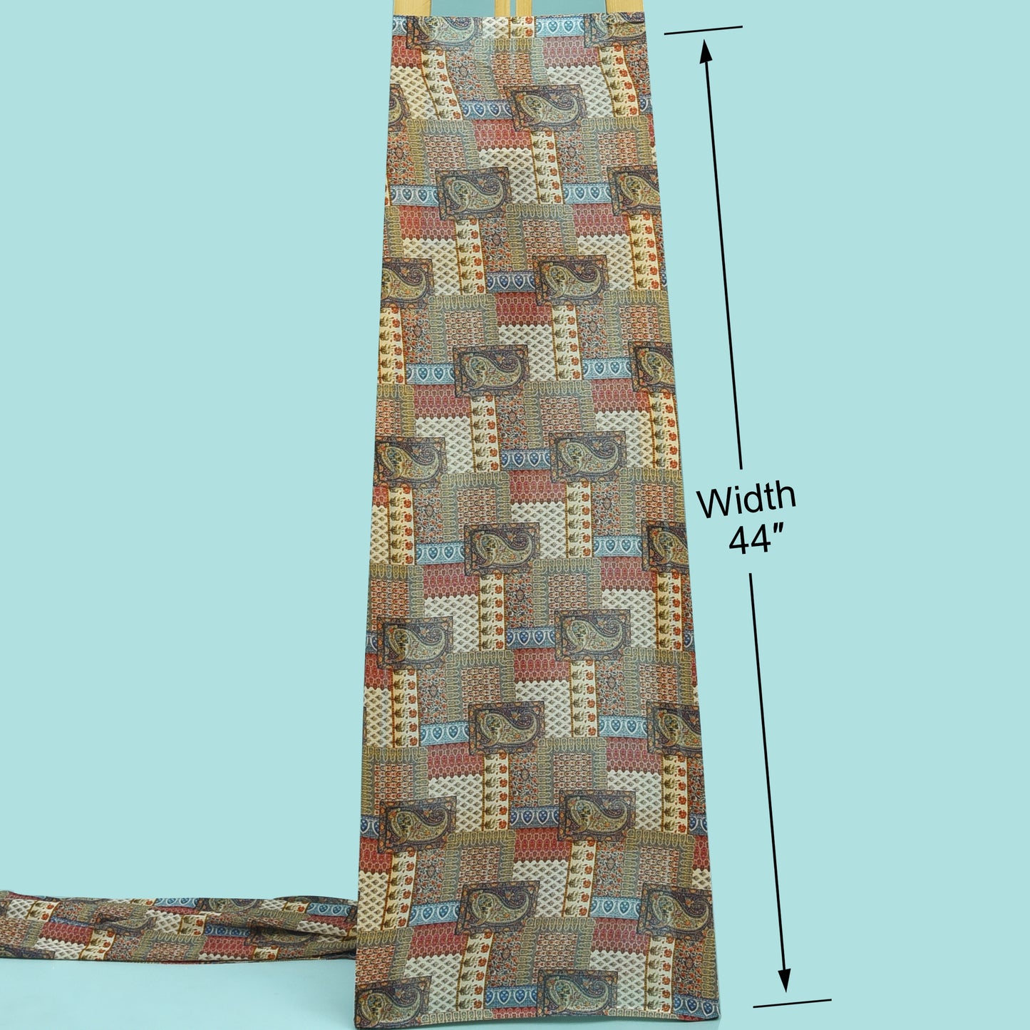 Georgette Print Fabric