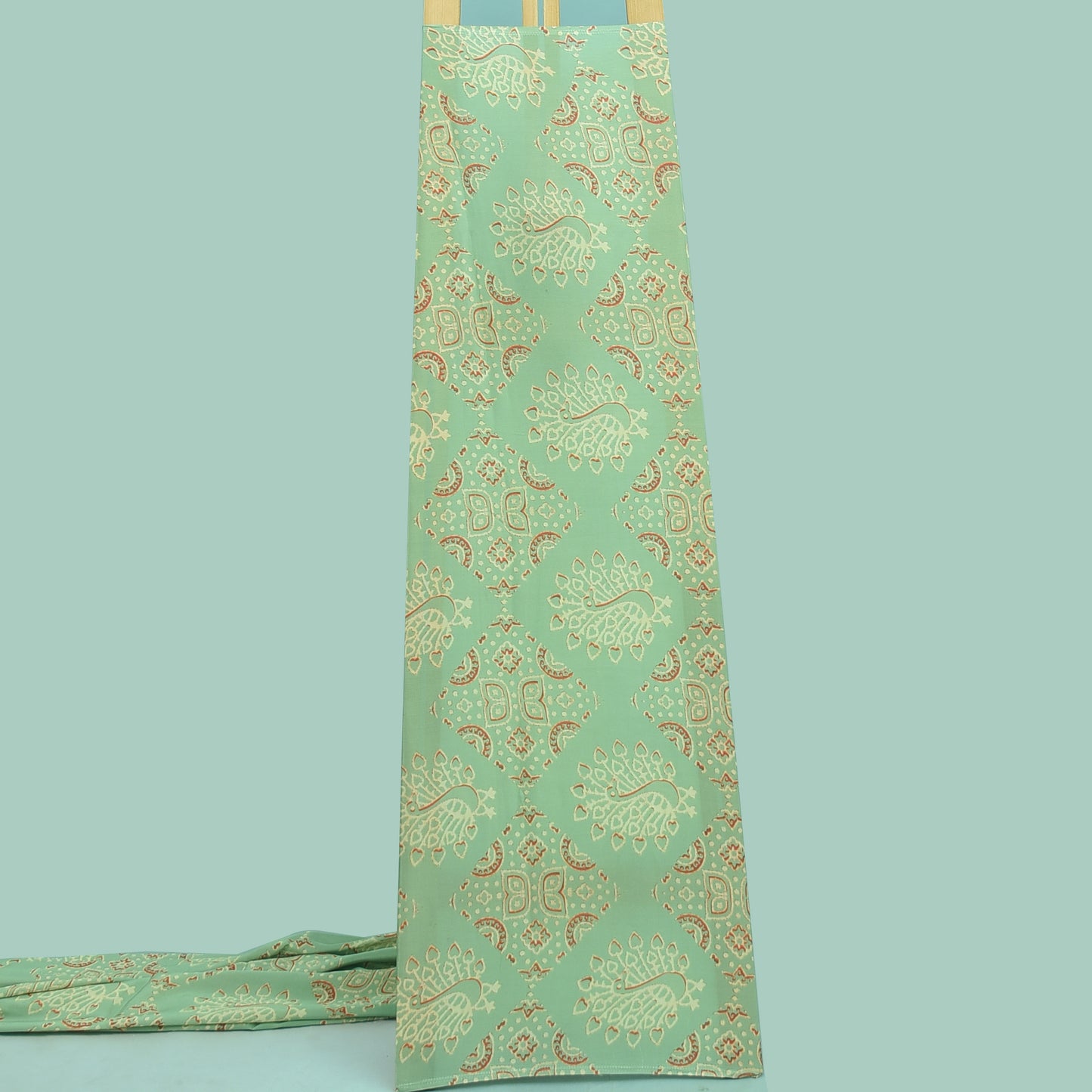 Hydra Crepe Print Fabric