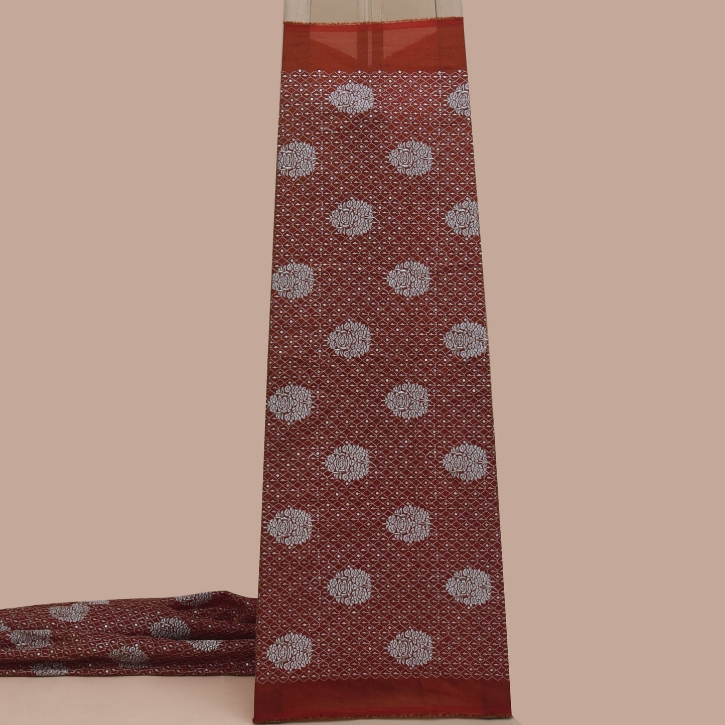 Tissue Embroidery Fabric