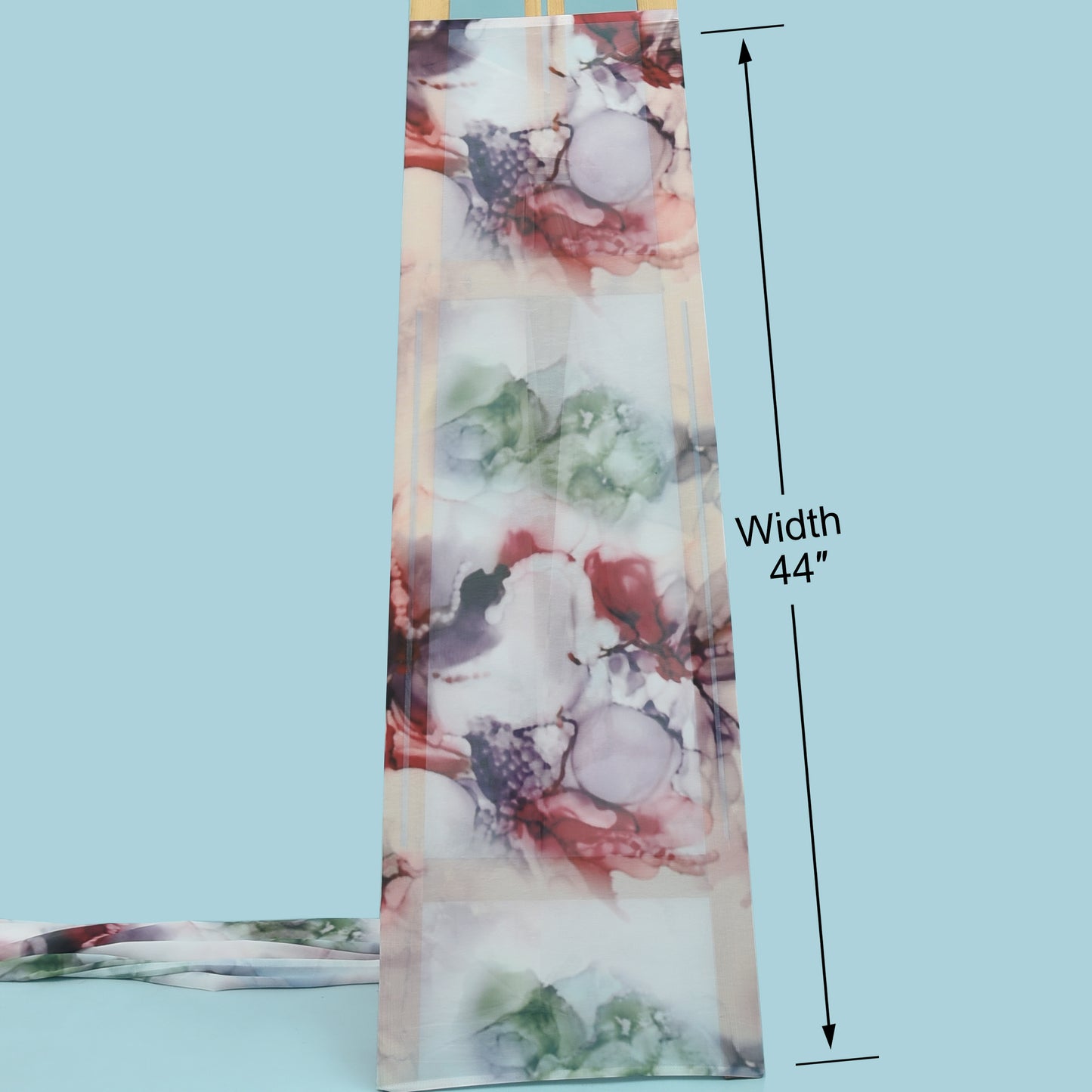 Georgette Print Fabric