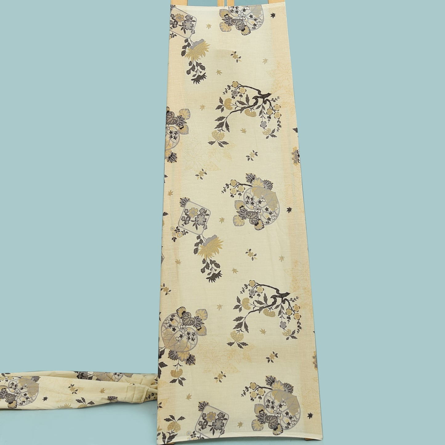 Floral Mulmul Print Fabric