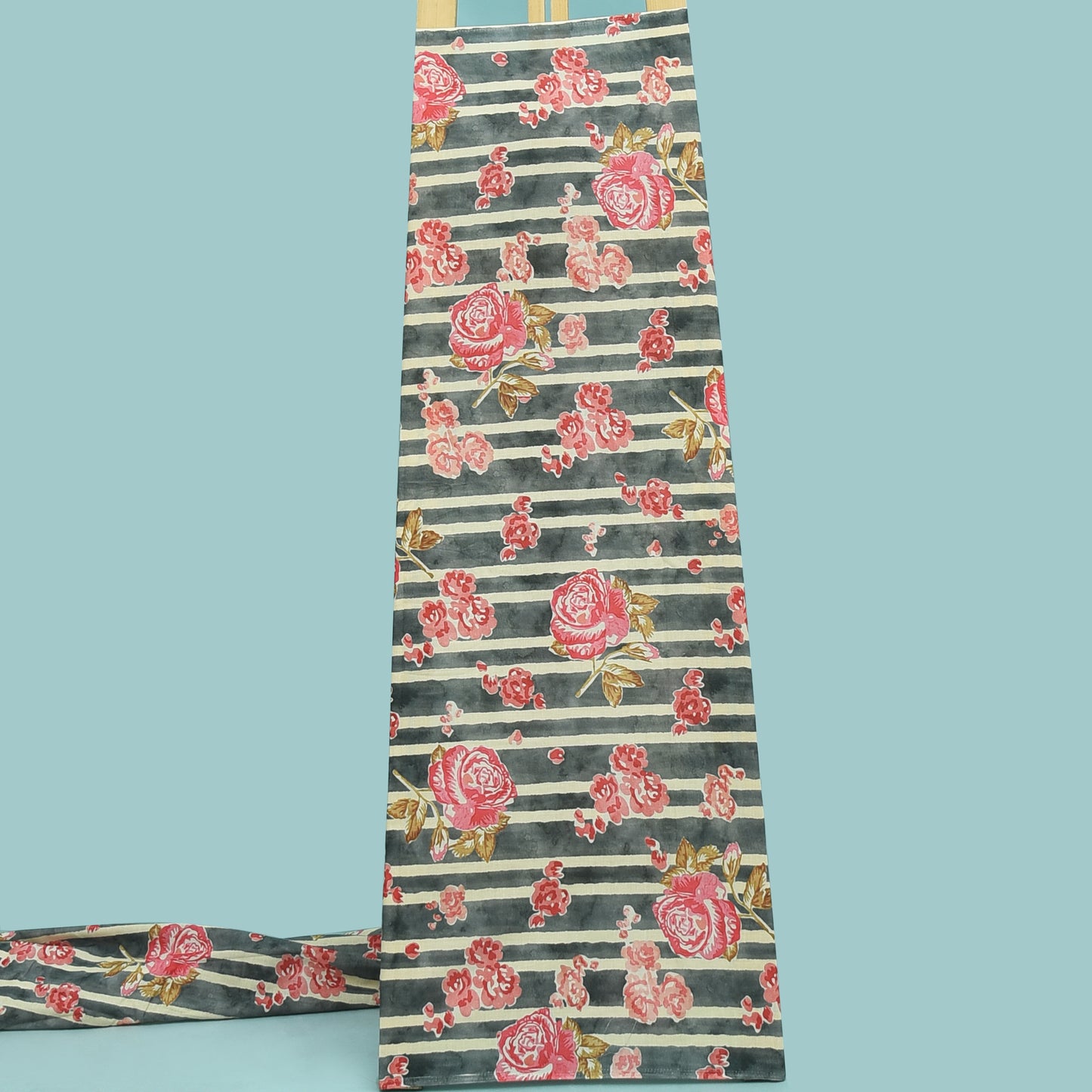 Floral Mulmul Print Fabric