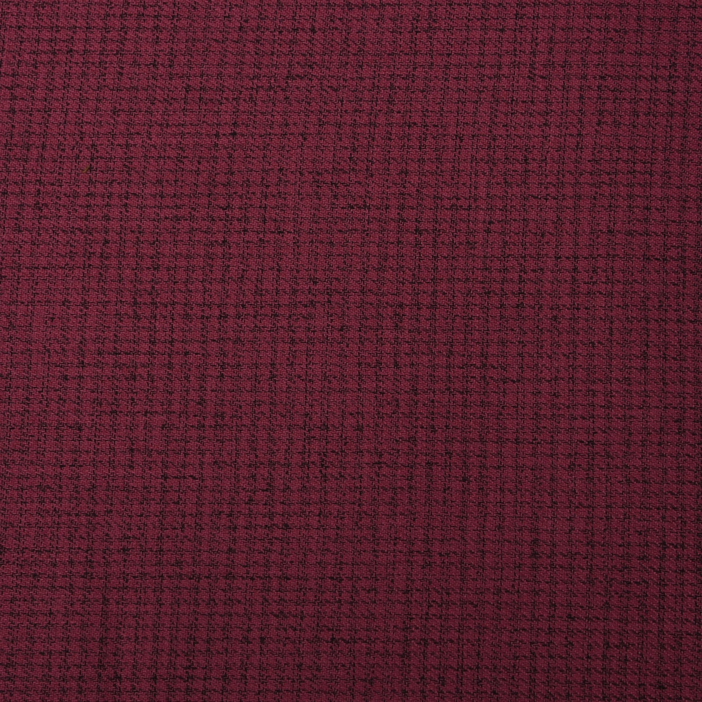 Dark Pink Color Pashmina Check Fabric