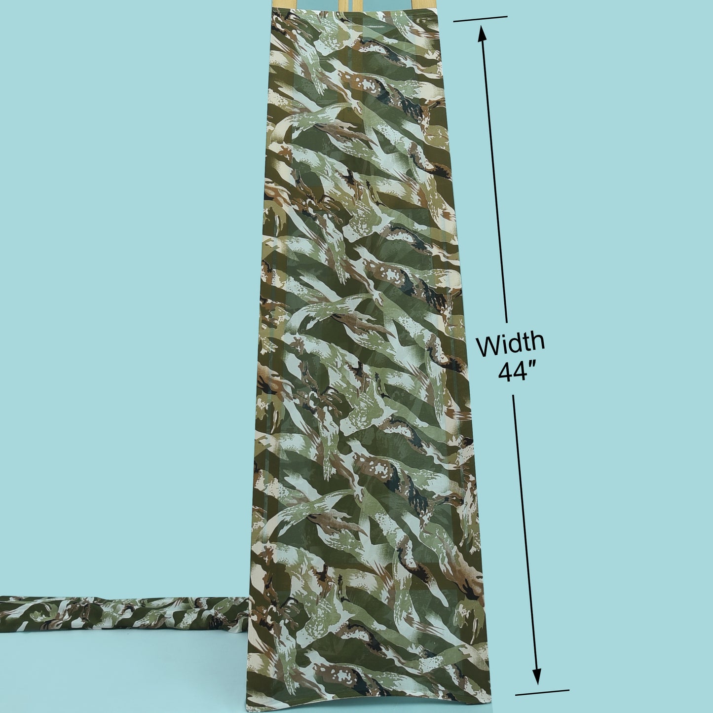 Georgette Print Fabric