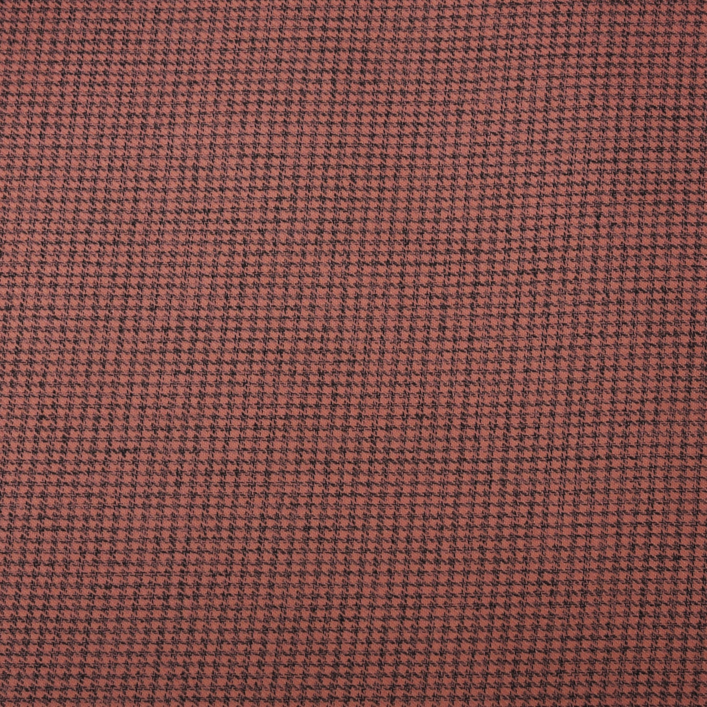 Pink Color Pashmina Check Fabric