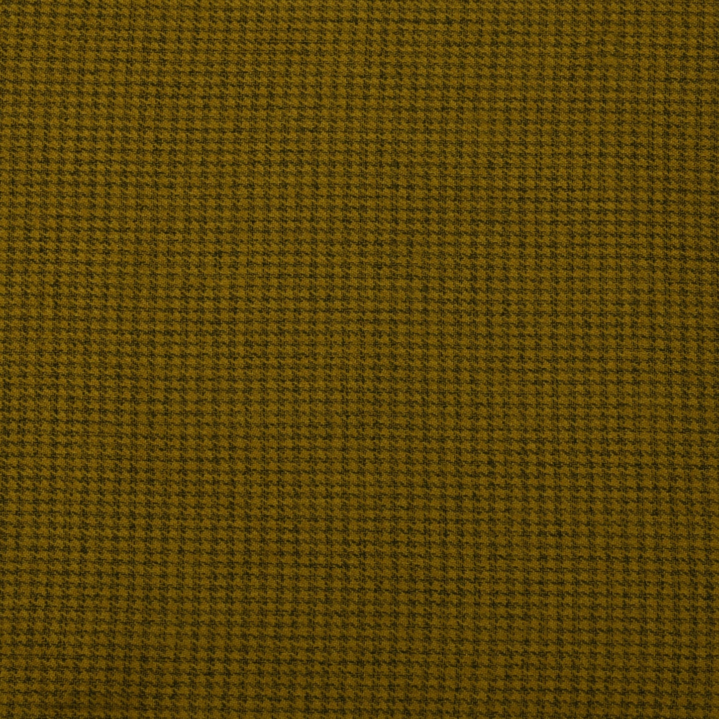 Mustard Color Pashmina Check Fabric