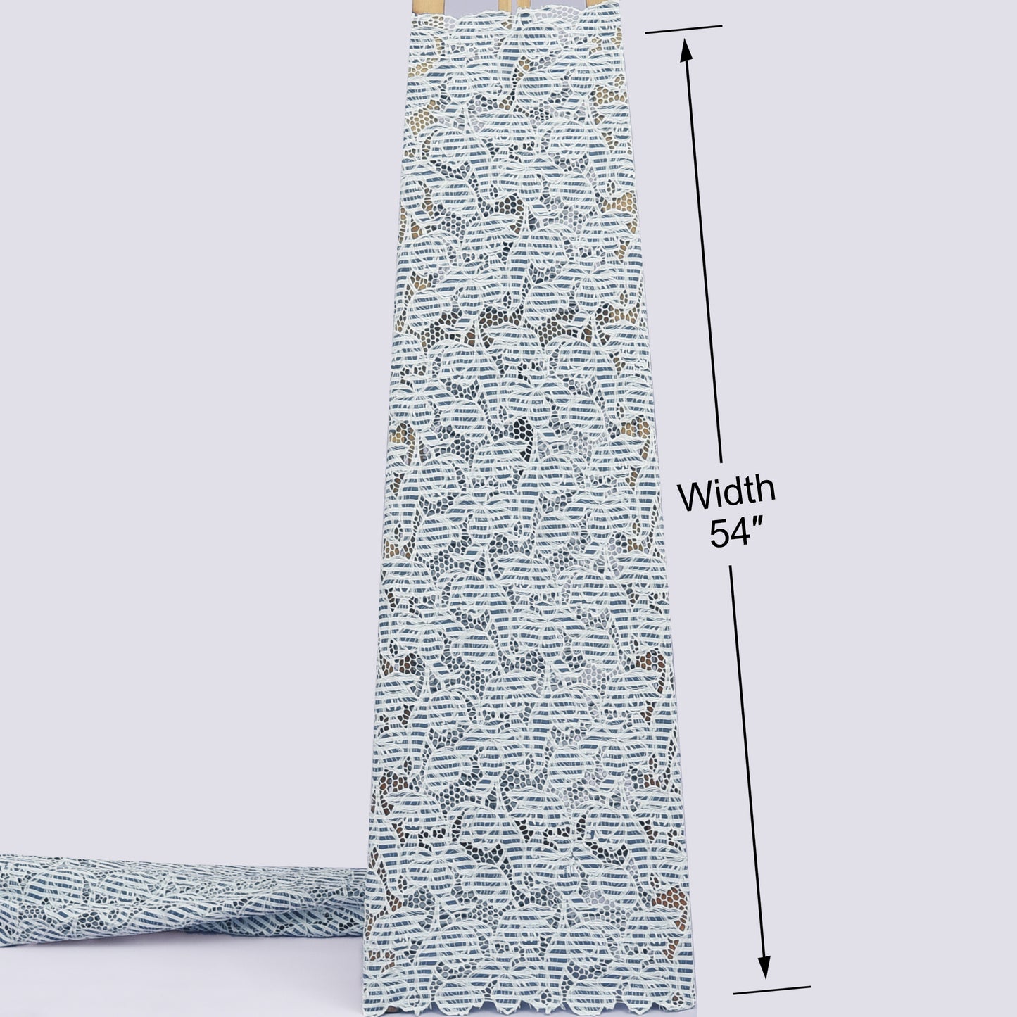 Cotton Embroidery Fabric